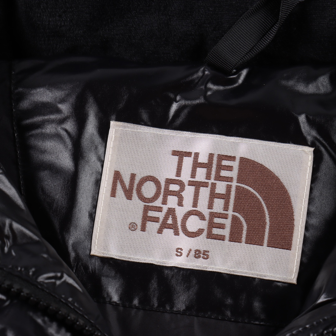 THE NORTH FACE TNF 北面 22SS 86短款北面二合一脱袖羽绒服