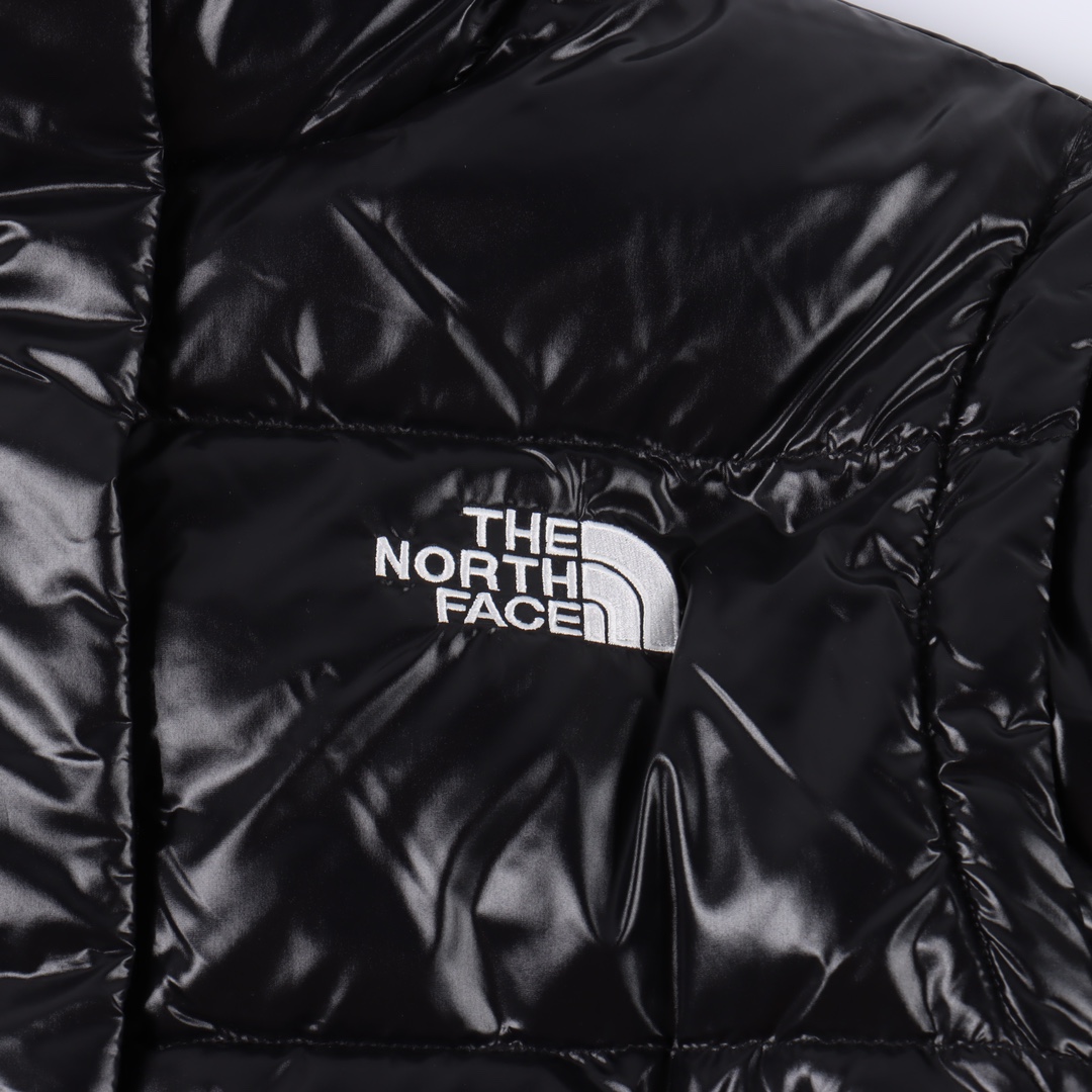 THE NORTH FACE TNF 北面 22SS 86短款北面二合一脱袖羽绒服