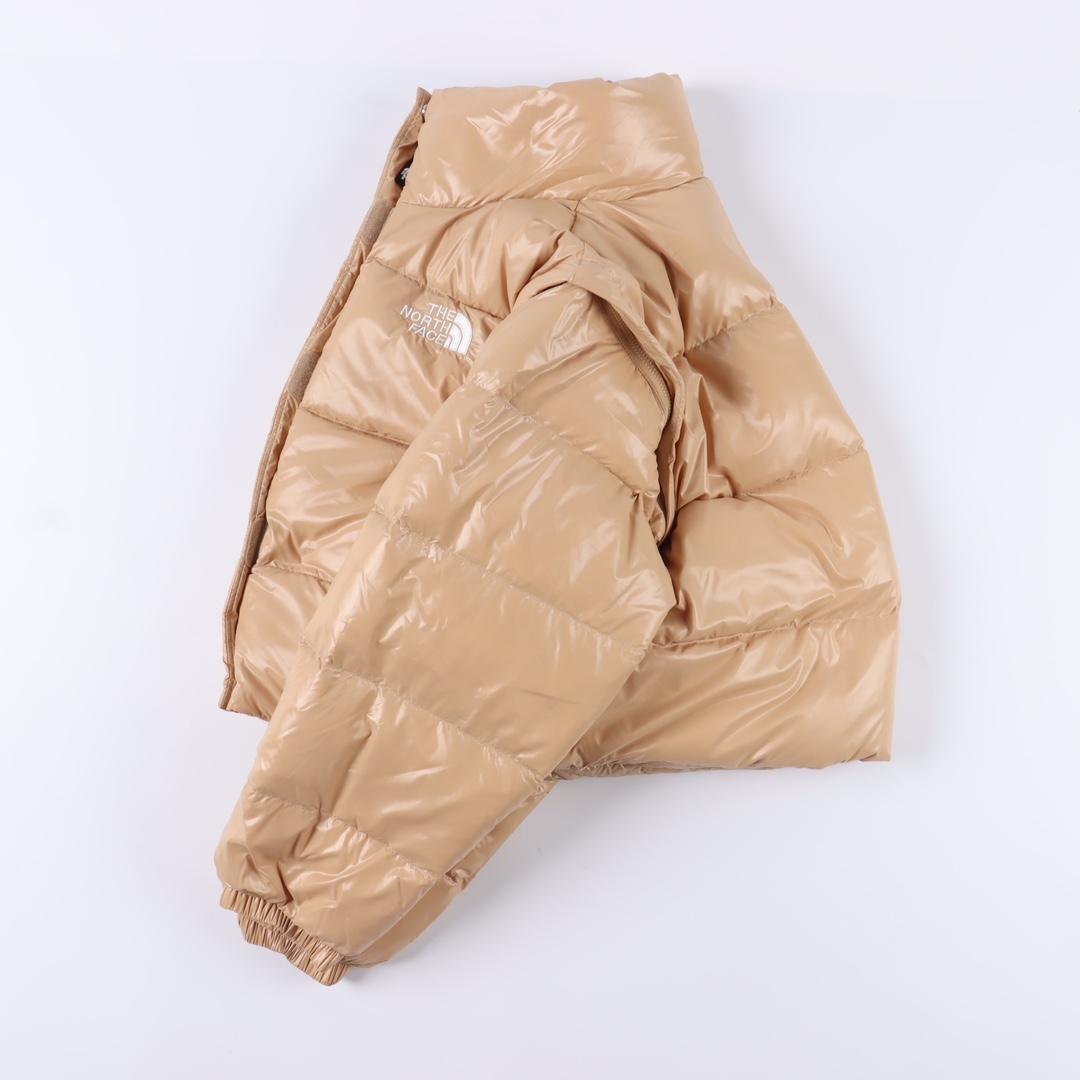 THE NORTH FACE TNF 北面 22SS 86短款北面二合一脱袖羽绒服-Chinese UA Cheap High Quatity Brand Clothes Bags handbags Sneakers wholesale wholesaler seller from China Factory suppliers Fashion Clothing Shoes best Quality Beautiful Price THE NORTH FACE TNF 北面 22SS 86短款北面二合一脱袖羽绒服