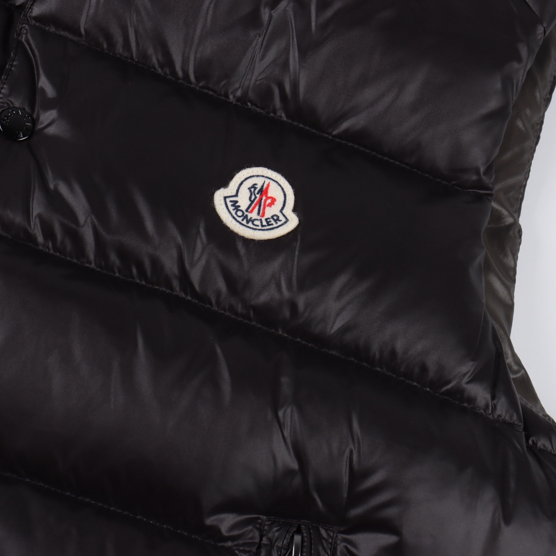 ONCLER/蒙口 经典立领羽绒马甲