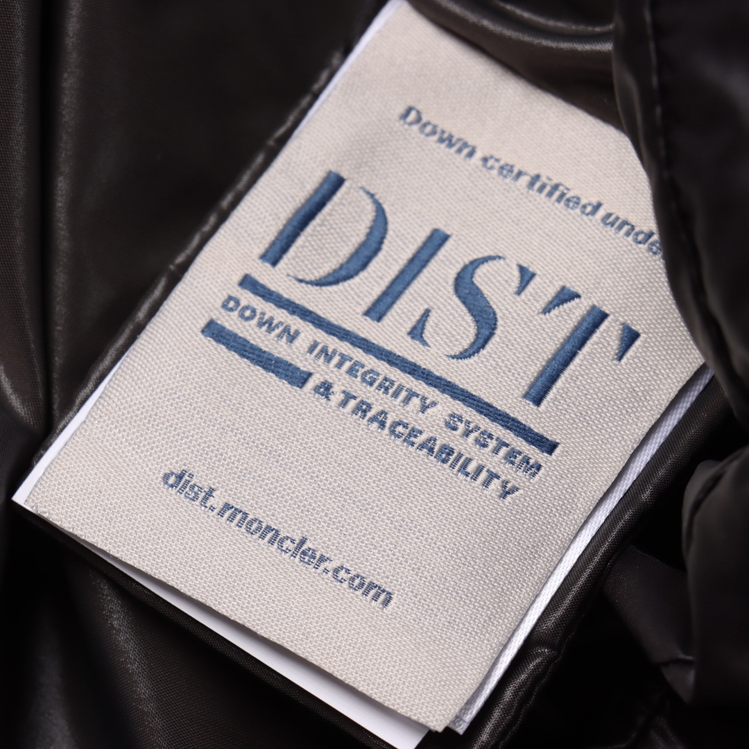 ONCLER/蒙口 经典立领羽绒马甲