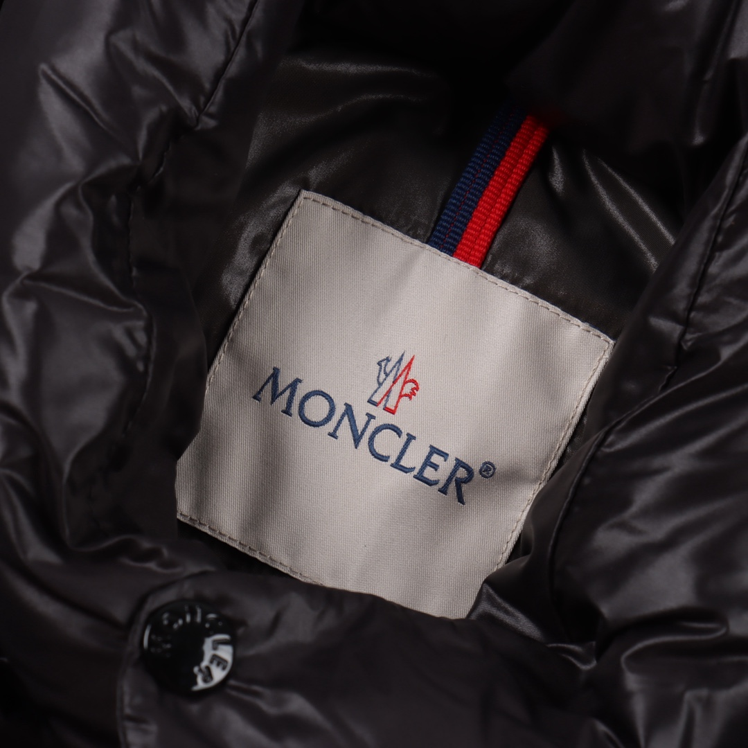 ONCLER/蒙口 经典立领羽绒马甲