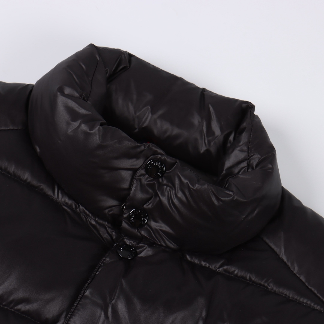 ONCLER/蒙口 经典立领羽绒马甲