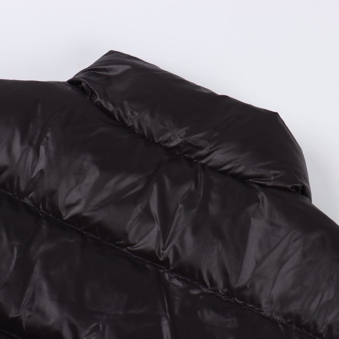 ONCLER/蒙口 经典立领羽绒马甲