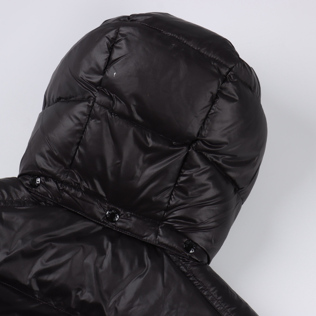 ONCLER/蒙口 经典立领连帽羽绒马甲-Chinese UA Cheap High Quatity Brand Clothes Bags handbags Sneakers wholesale wholesaler seller from China Factory suppliers Fashion Clothing Shoes best Quality Beautiful Price ONCLER/蒙口 经典立领连帽羽绒马甲