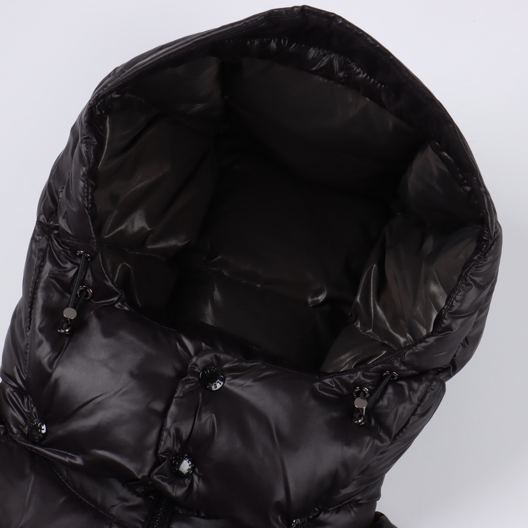 ONCLER/蒙口 经典立领连帽羽绒马甲-Chinese UA Cheap High Quatity Brand Clothes Bags handbags Sneakers wholesale wholesaler seller from China Factory suppliers Fashion Clothing Shoes best Quality Beautiful Price ONCLER/蒙口 经典立领连帽羽绒马甲