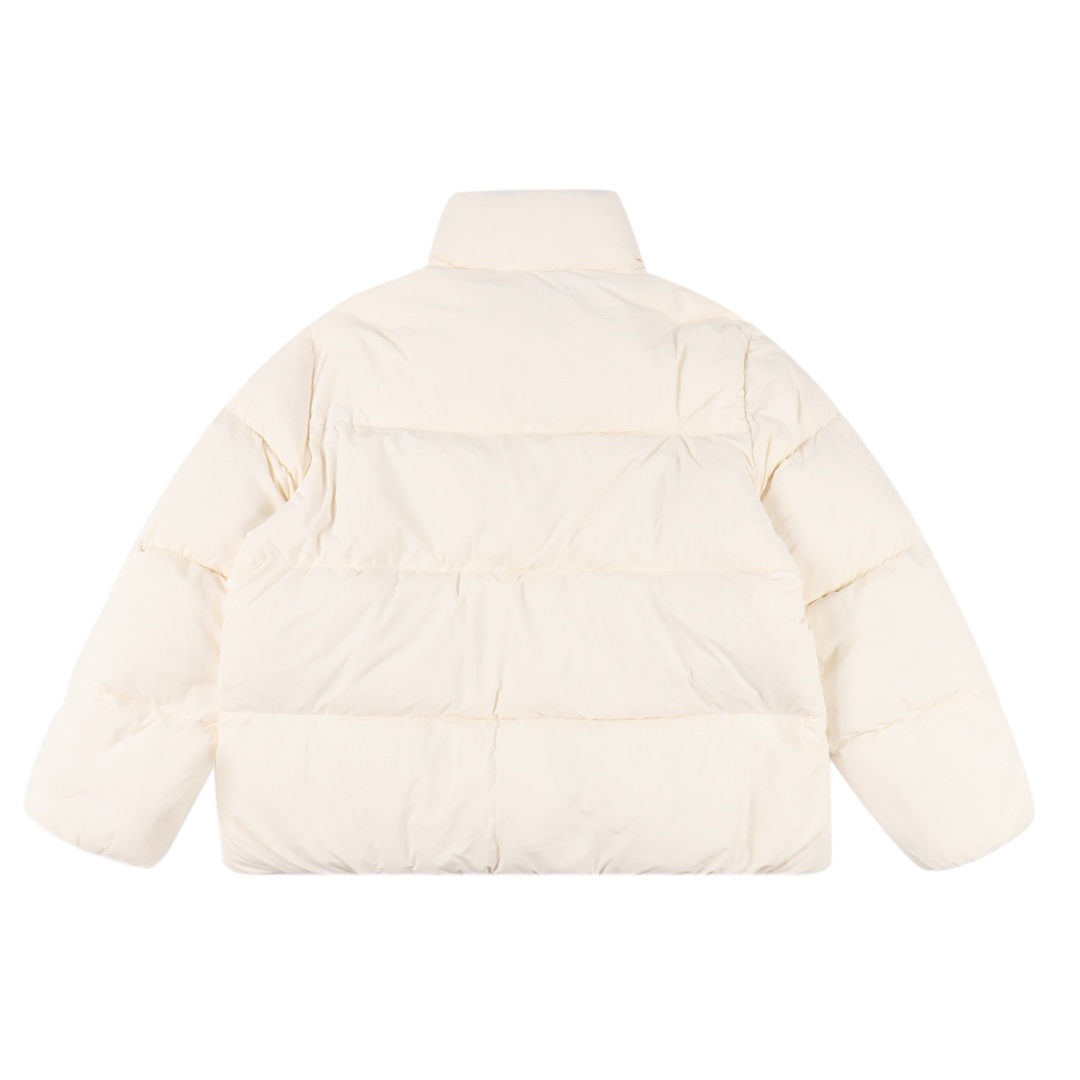 ONCLER GENIUS x Willow Smith联名款 FW25 双头拉链可调节袖口刺绣徽标贴片羽绒服-Chinese UA Cheap High Quatity Brand Clothes Bags handbags Sneakers wholesale wholesaler seller from China Factory suppliers Fashion Clothing Shoes best Quality Beautiful Price ONCLER GENIUS x Willow Smith联名款 FW25 双头拉链可调节袖口刺绣徽标贴片羽绒服