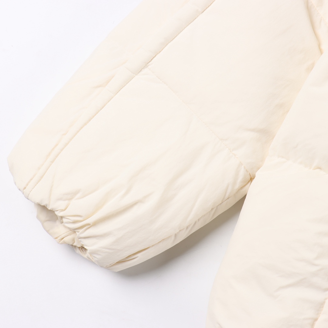 ONCLER GENIUS x Willow Smith联名款 FW25 双头拉链可调节袖口刺绣徽标贴片羽绒服-Chinese UA Cheap High Quatity Brand Clothes Bags handbags Sneakers wholesale wholesaler seller from China Factory suppliers Fashion Clothing Shoes best Quality Beautiful Price ONCLER GENIUS x Willow Smith联名款 FW25 双头拉链可调节袖口刺绣徽标贴片羽绒服