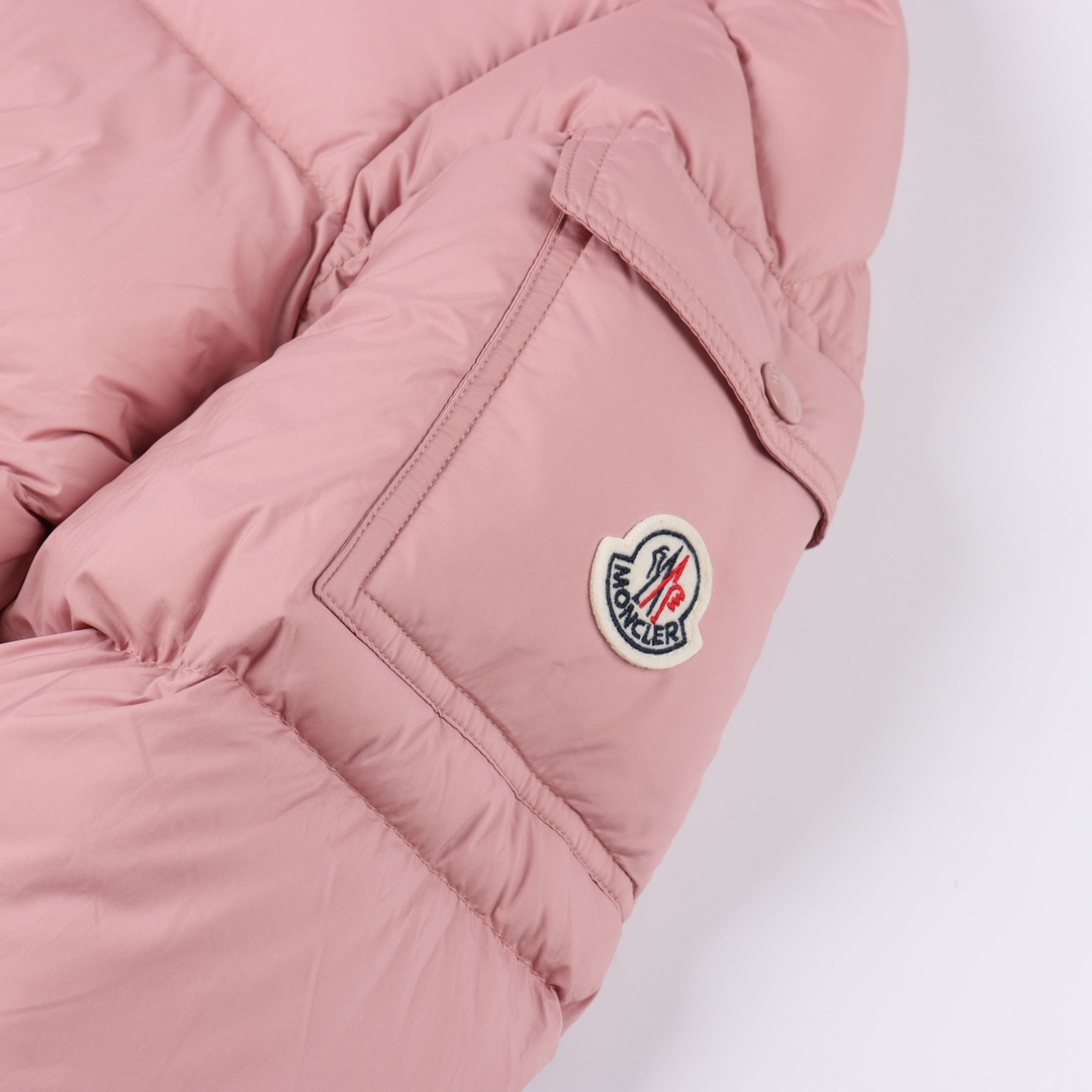 ONCLER/蒙口 Maya玛雅哑光雾面羽绒服