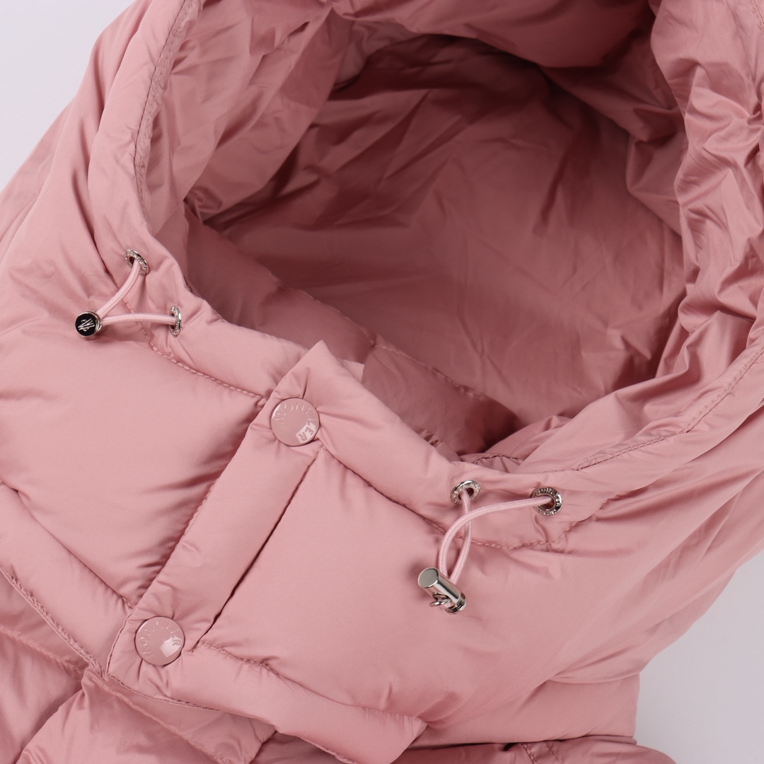 ONCLER/蒙口 Maya玛雅哑光雾面羽绒服