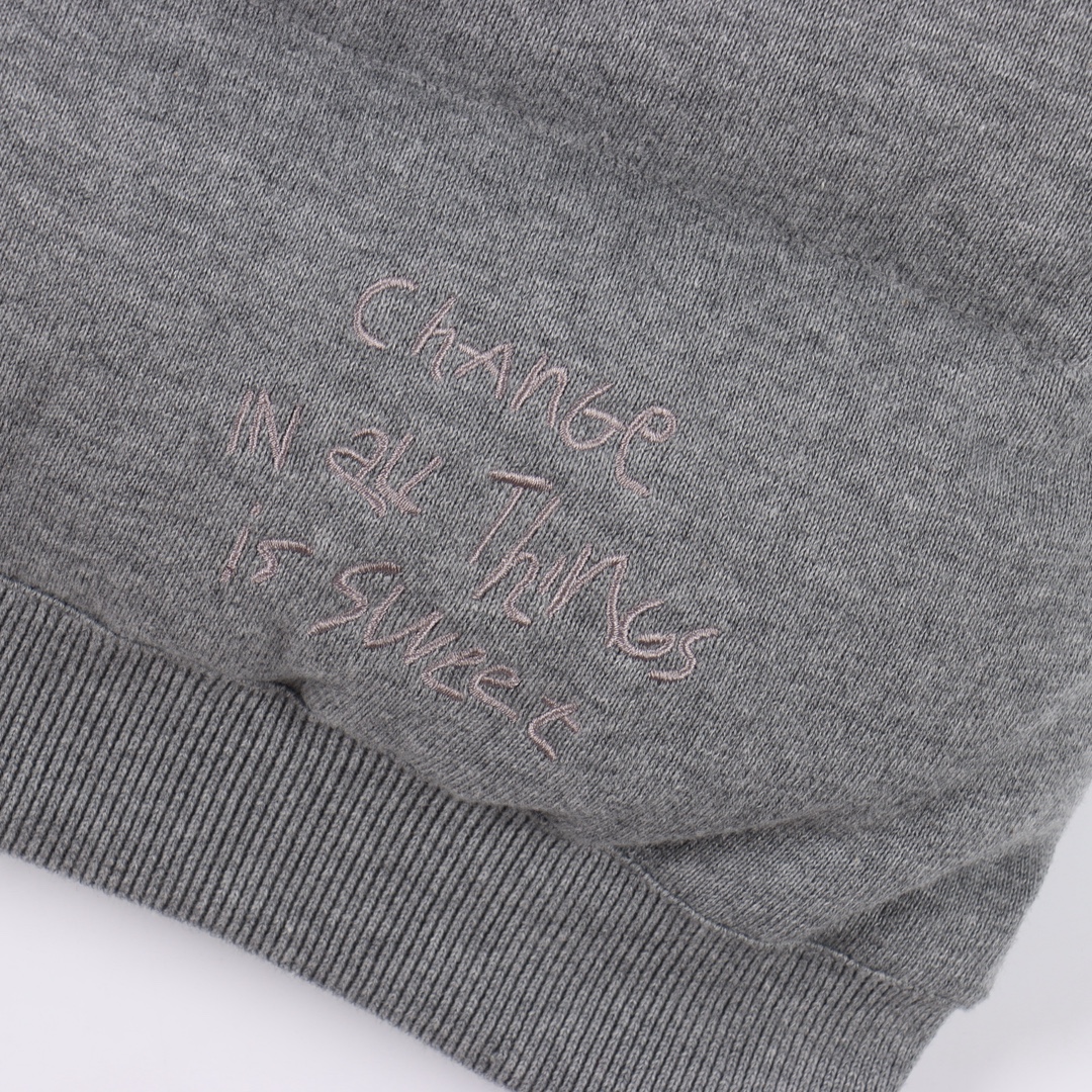 MONCLER 藤原浩新款联名女款马甲 90白鸭绒 面料柔顺 版型超正 格雷系穿搭灰色系马甲