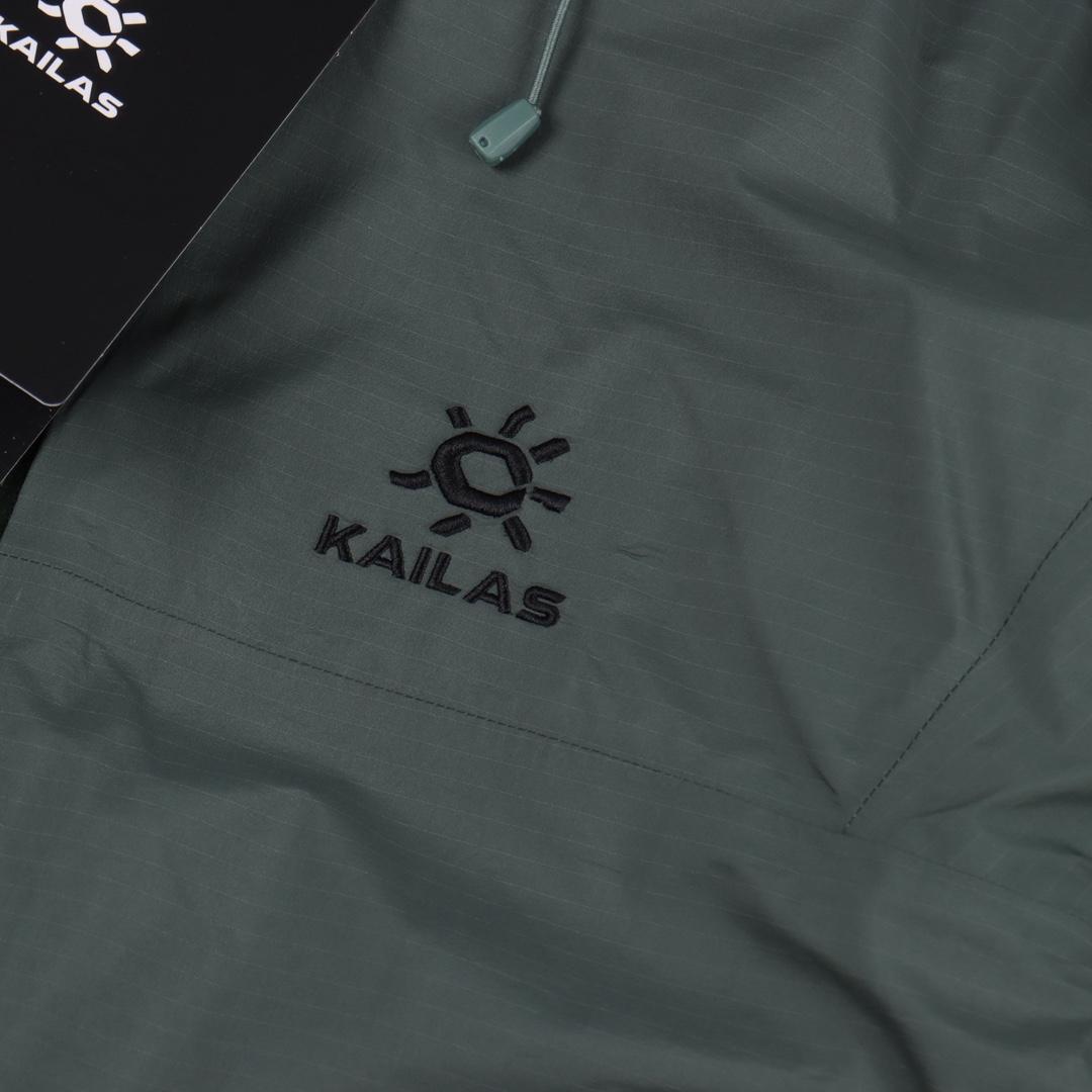 KAILAS | 凯乐石阿斯本硬壳700蓬鹅绒防风防水户外滑雪羽绒服