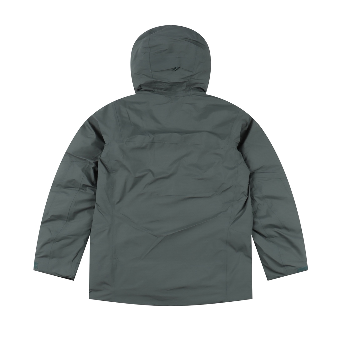 KAILAS | 凯乐石阿斯本硬壳700蓬鹅绒防风防水户外滑雪羽绒服