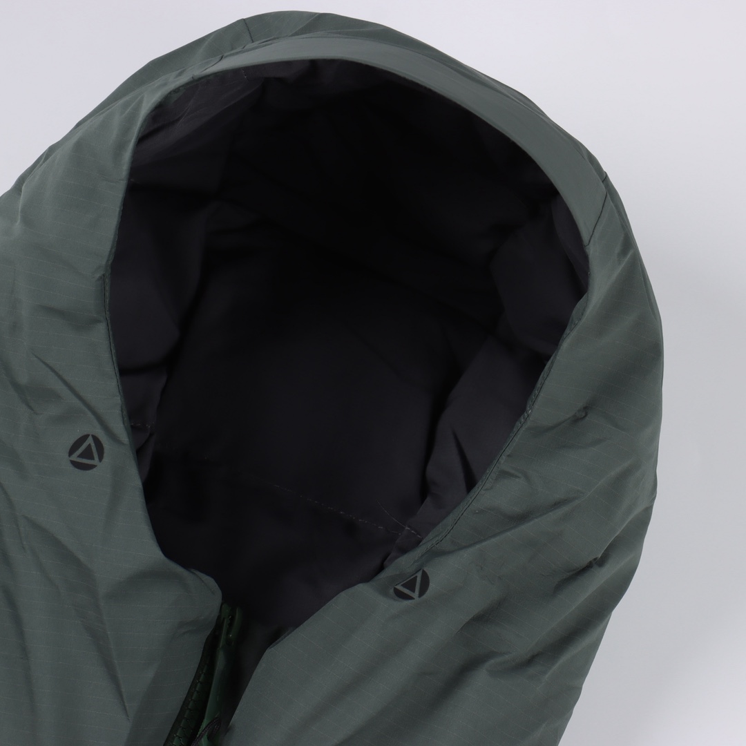 KAILAS | 凯乐石阿斯本硬壳700蓬鹅绒防风防水户外滑雪羽绒服