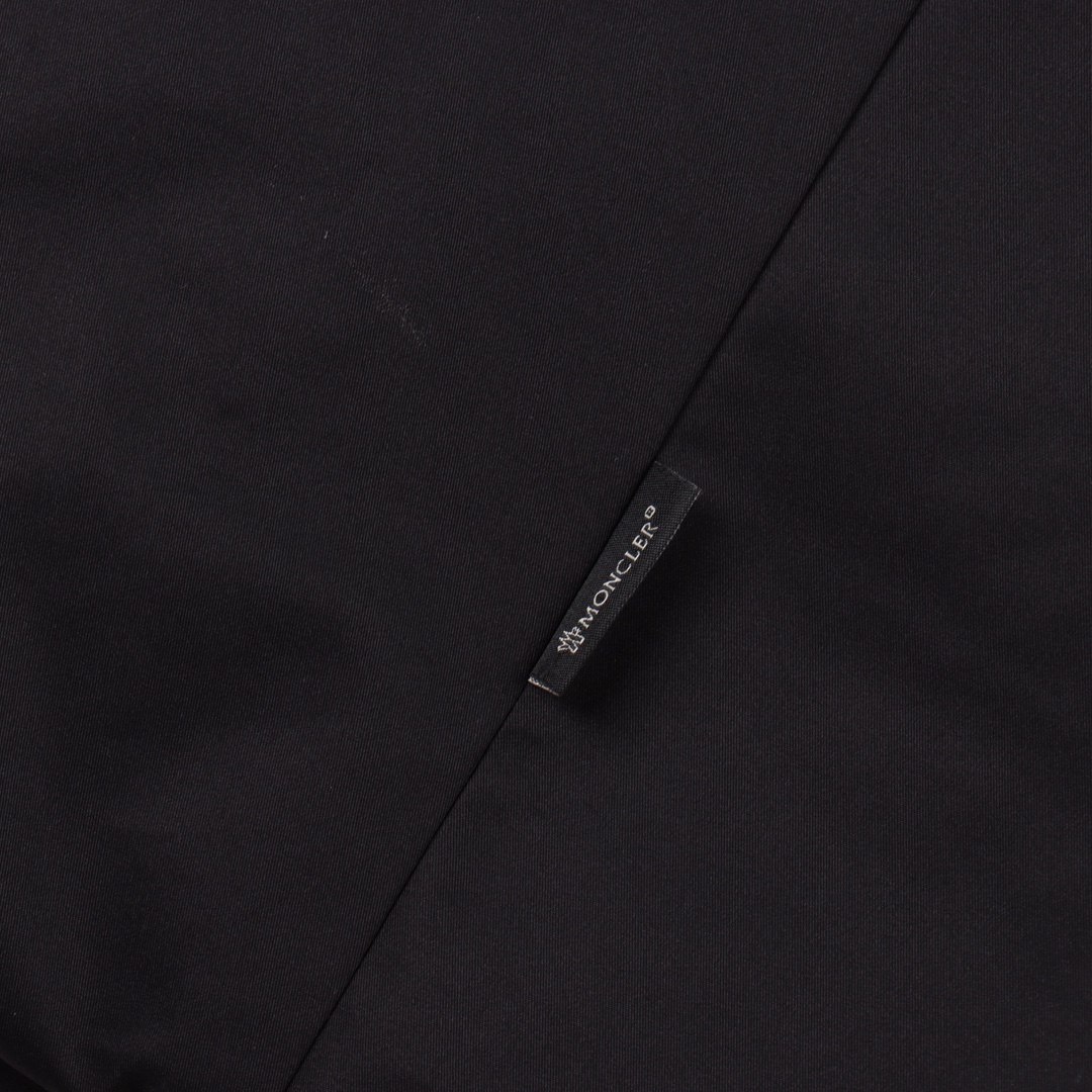 Moncler 蒙口 25秋冬 Bauges披肩连帽狐狸毛领羽绒服
