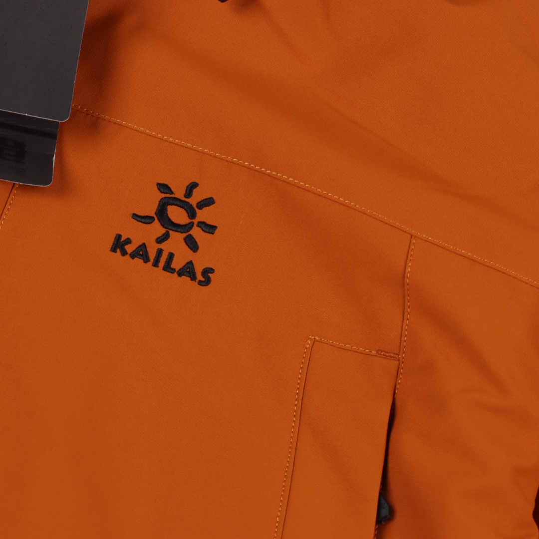 KAILAS 凯乐石 毛领加厚工装防寒加绒防水羽绒服-Chinese UA Cheap High Quatity Brand Clothes Bags handbags Sneakers wholesale wholesaler seller from China Factory suppliers Fashion Clothing Shoes best Quality Beautiful Price KAILAS 凯乐石 毛领加厚工装防寒加绒防水羽绒服
