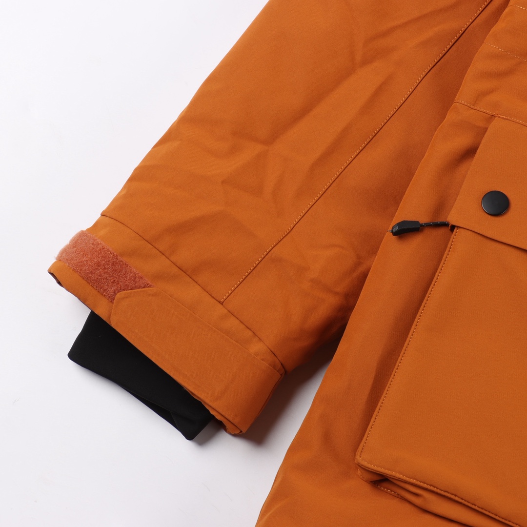 KAILAS 凯乐石 毛领加厚工装防寒加绒防水羽绒服-Chinese UA Cheap High Quatity Brand Clothes Bags handbags Sneakers wholesale wholesaler seller from China Factory suppliers Fashion Clothing Shoes best Quality Beautiful Price KAILAS 凯乐石 毛领加厚工装防寒加绒防水羽绒服