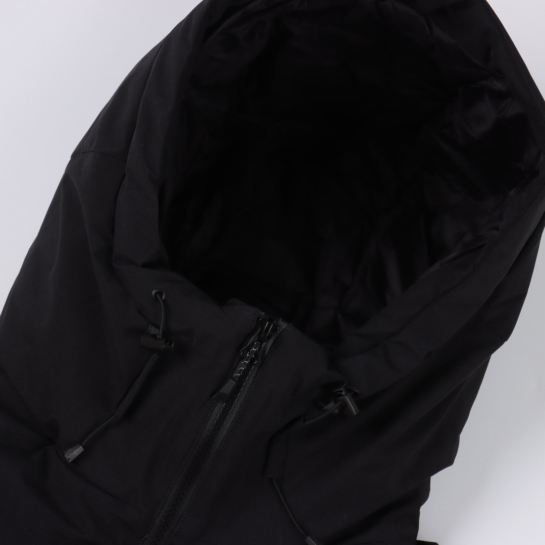 KAILAS凯乐石700高蓬热能巨水户外加厚保暖达古羽绒服