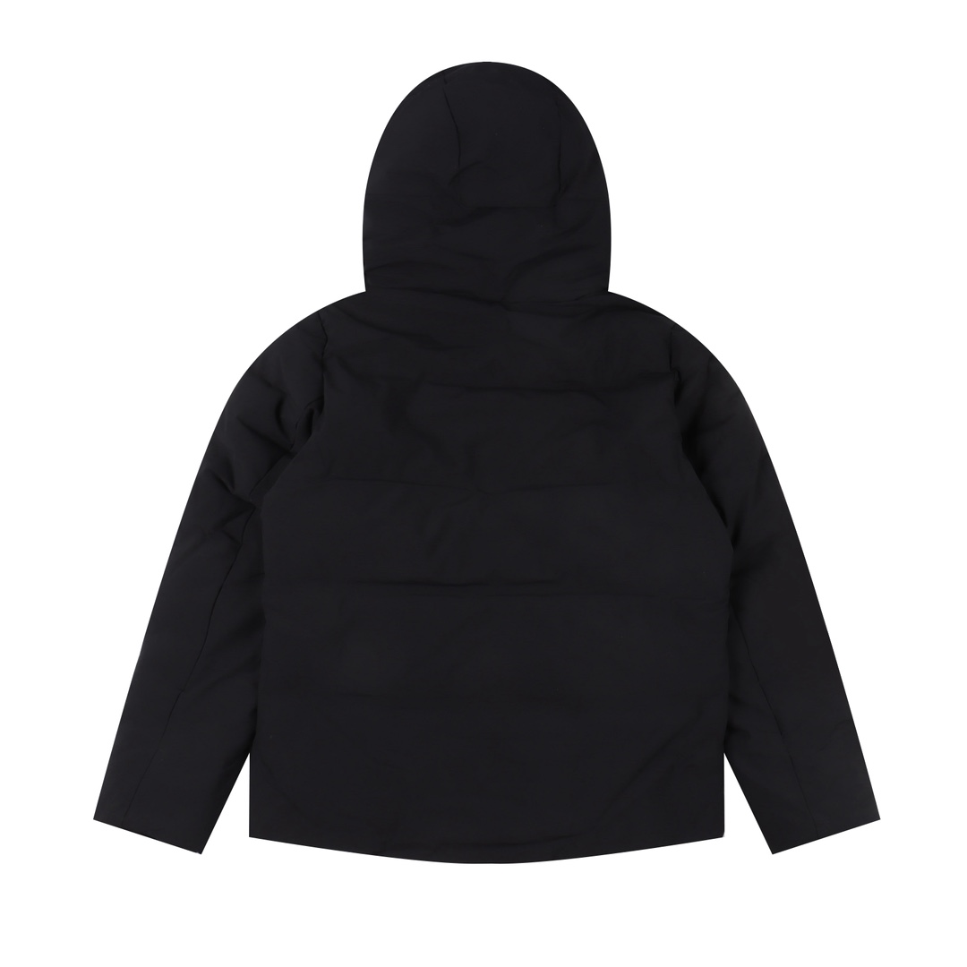 KAILAS凯乐石700高蓬热能巨水户外加厚保暖达古羽绒服