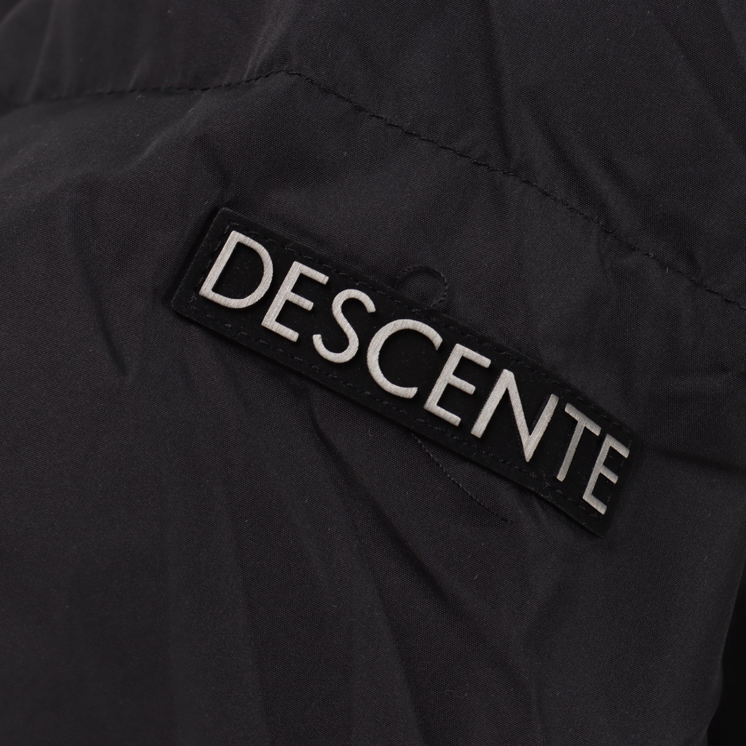 DESCENTE/ 迪桑特 25Fw 长款羽绒服