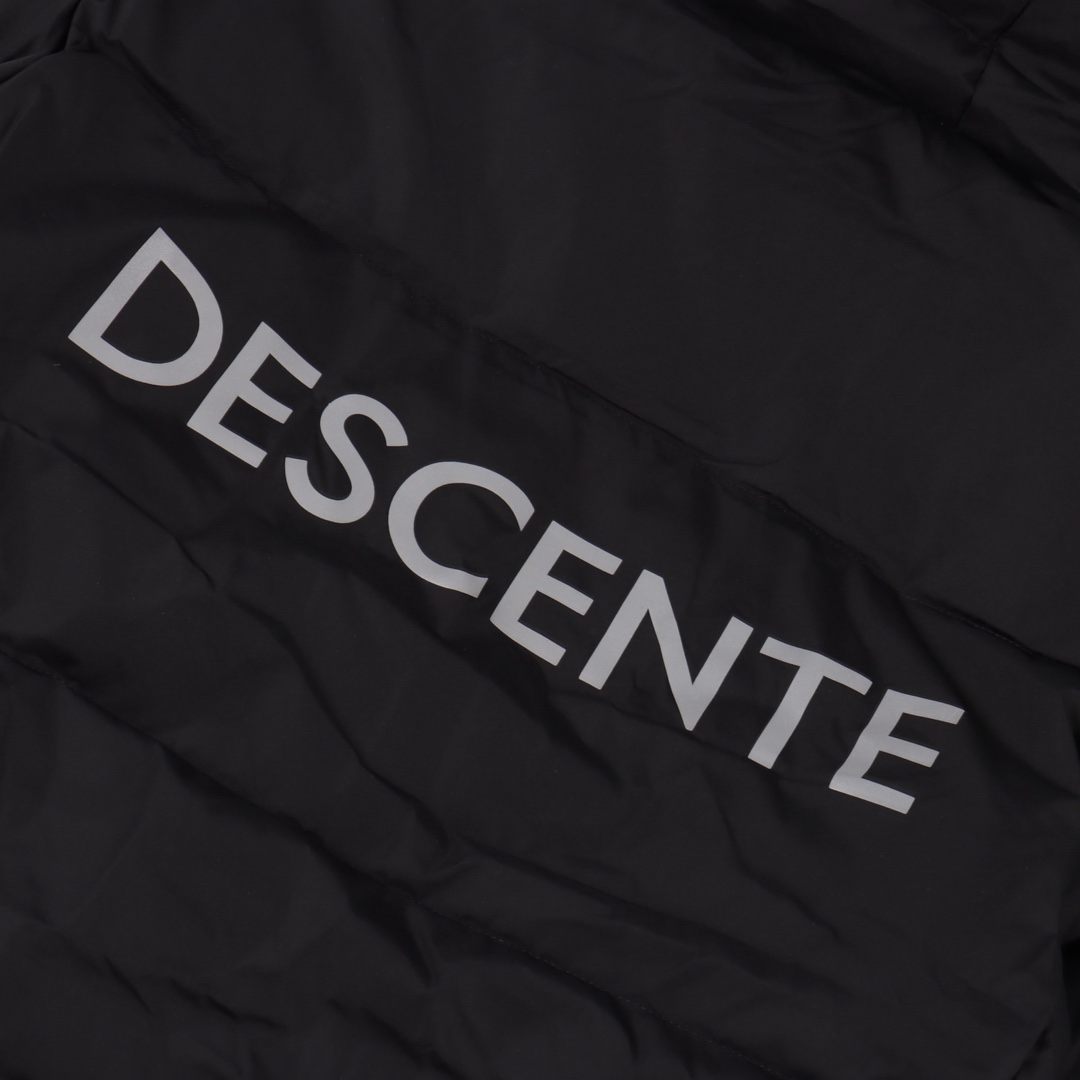 DESCENTE/ 迪桑特 25Fw 长款羽绒服