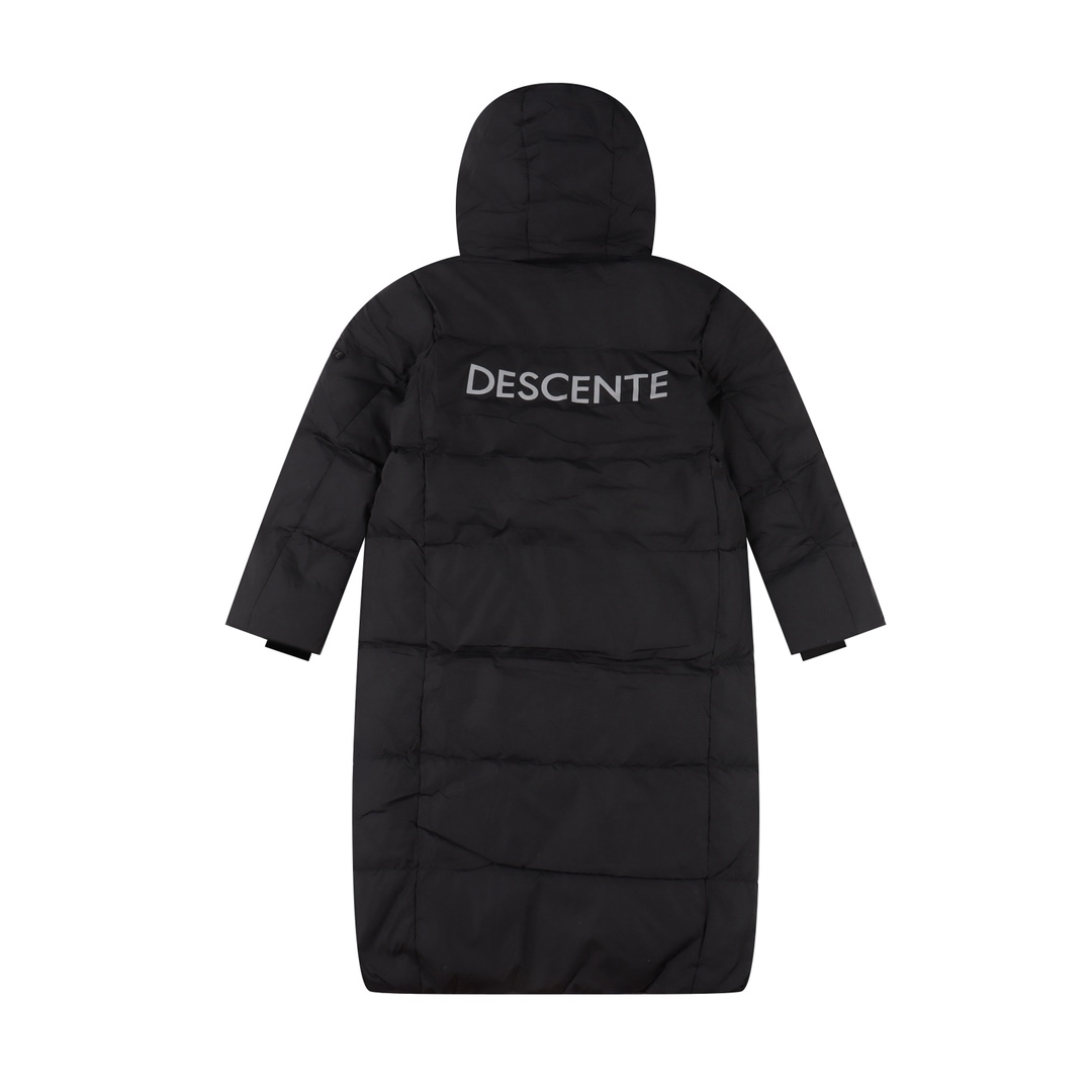 DESCENTE/ 迪桑特 25Fw 长款羽绒服