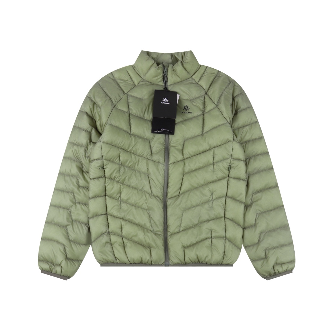 כיילרוס Kailas GT Zero מעילי פוך חוף קל משורה ונוח