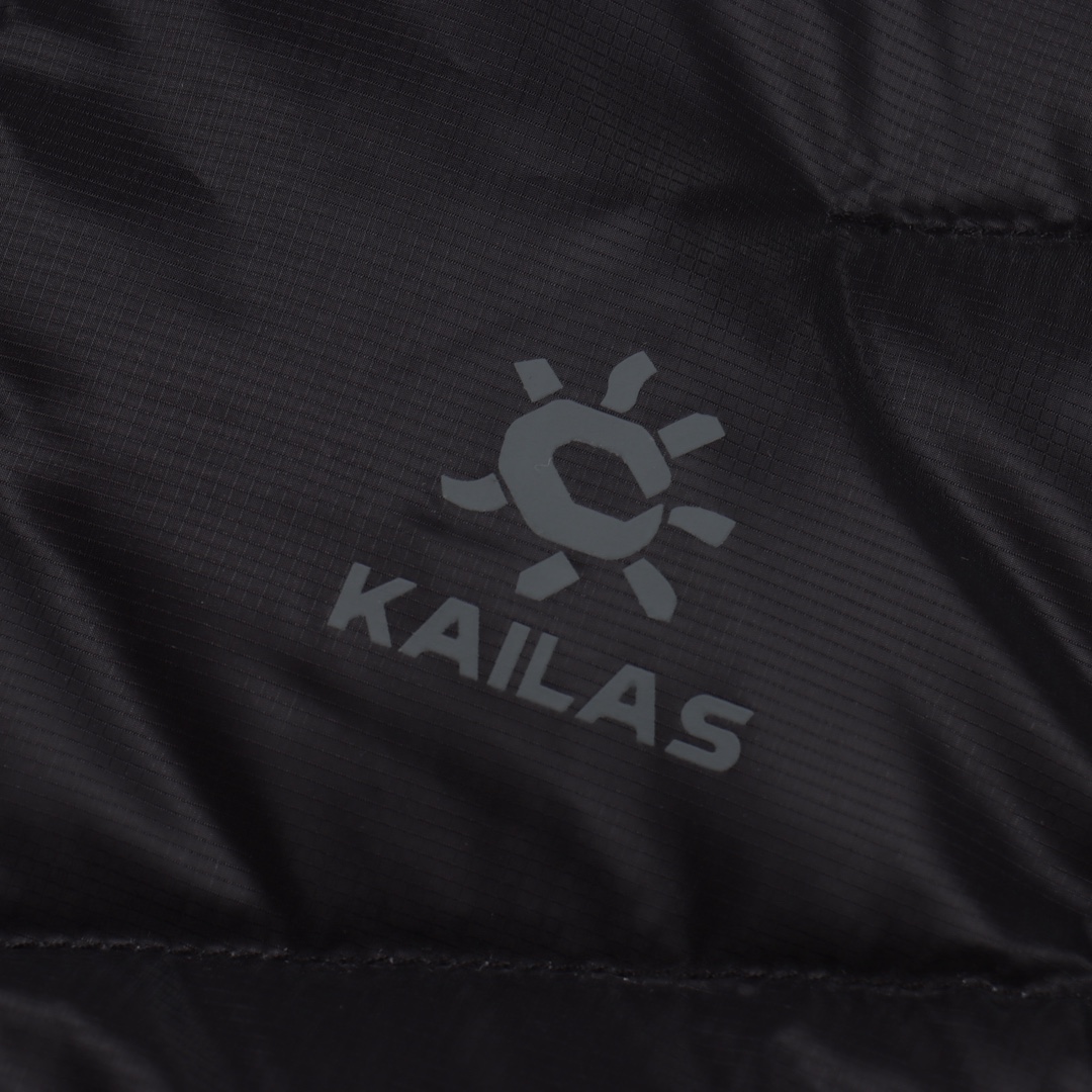 凯乐石 轻薄款KAILAS GT ZERO 运动户外登山徒步防风轻盈舒适900蓬白鸭绒绒保暖纯色立领雪山羽绒服男女款 重点参数 填充物 充绒量 绒子含量 白鸭绒
