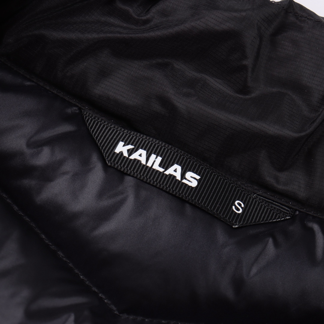 凯乐石 轻薄款KAILAS GT ZERO 运动户外登山徒步防风轻盈舒适900蓬白鸭绒绒保暖纯色立领雪山羽绒服男女款 重点参数 填充物 充绒量 绒子含量 白鸭绒