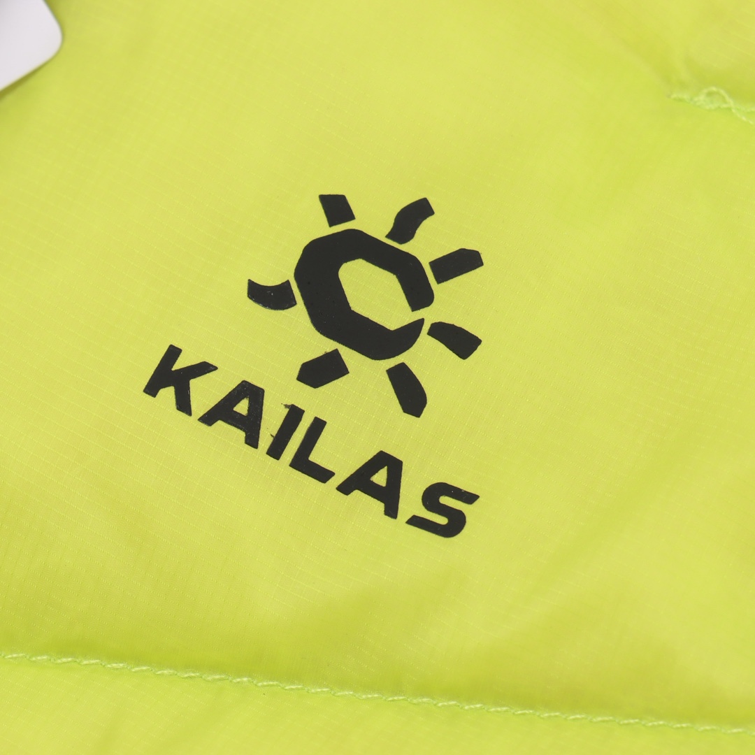 凯乐石 轻薄款KAILAS GT ZERO 运动户外登山徒步防风轻盈舒适900蓬白鸭绒绒保暖纯色立领雪山羽绒服男女款