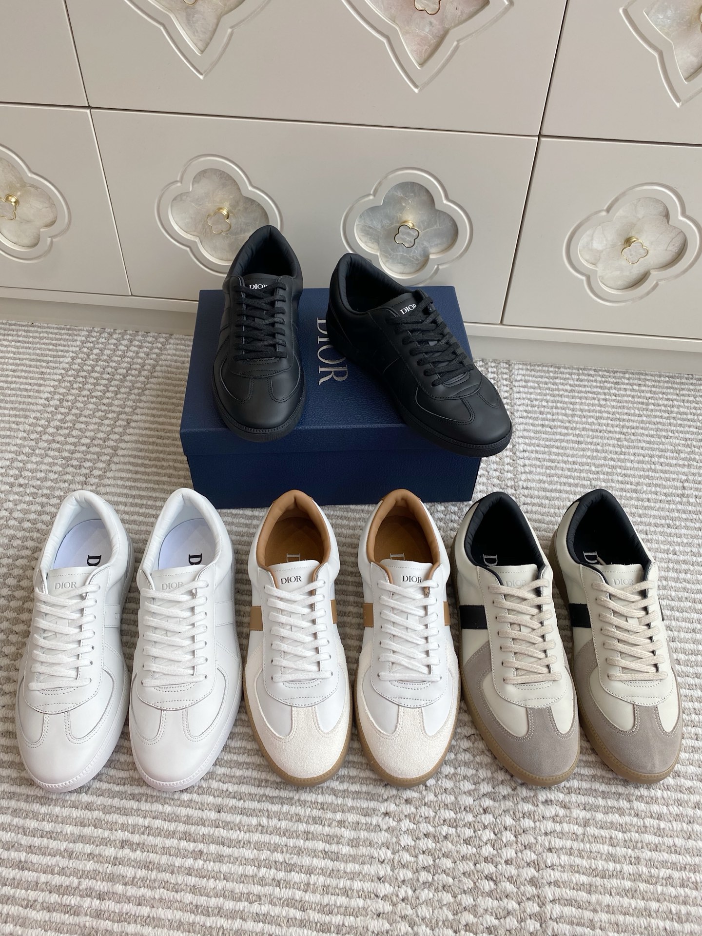 NO:388098,Dior·Couple Model·B01 German training shoes·Sports shoes·35-40, casual shoes/sports shoes,dior,sneakers19860909Dior·情侣款·B01 德训鞋运动鞋·35-40,休闲鞋/运动鞋,dior,sneakers,Women's Shoes