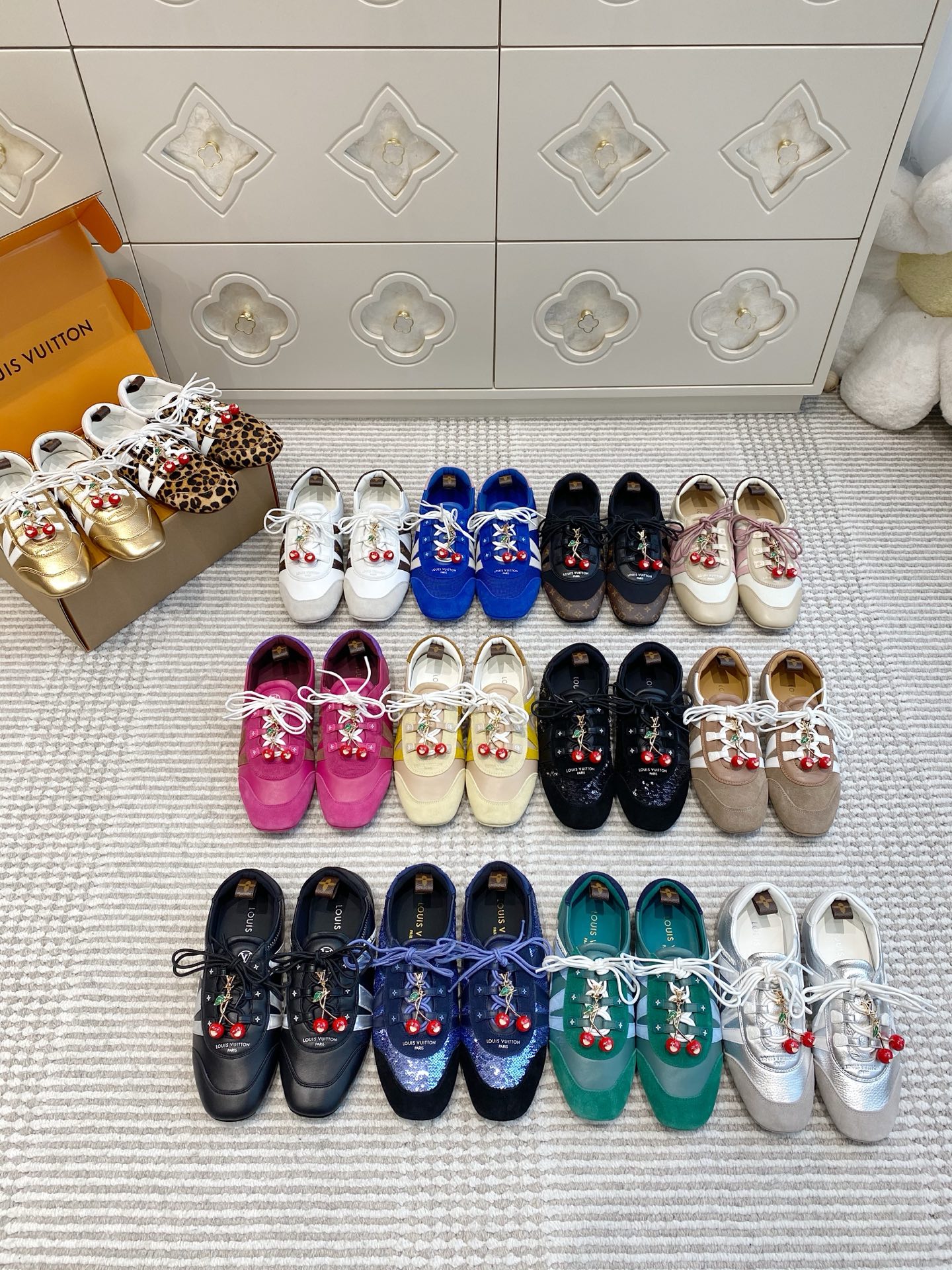 NO:445512,LV·Ballet Sports Shoes·35-45, Casual Shoes/Sneakers, louis vuitton, sneakers19860909LV·芭蕾舞运动鞋·35-45,休闲鞋/运动鞋,louis vuitton,sneakers,Women's Shoes