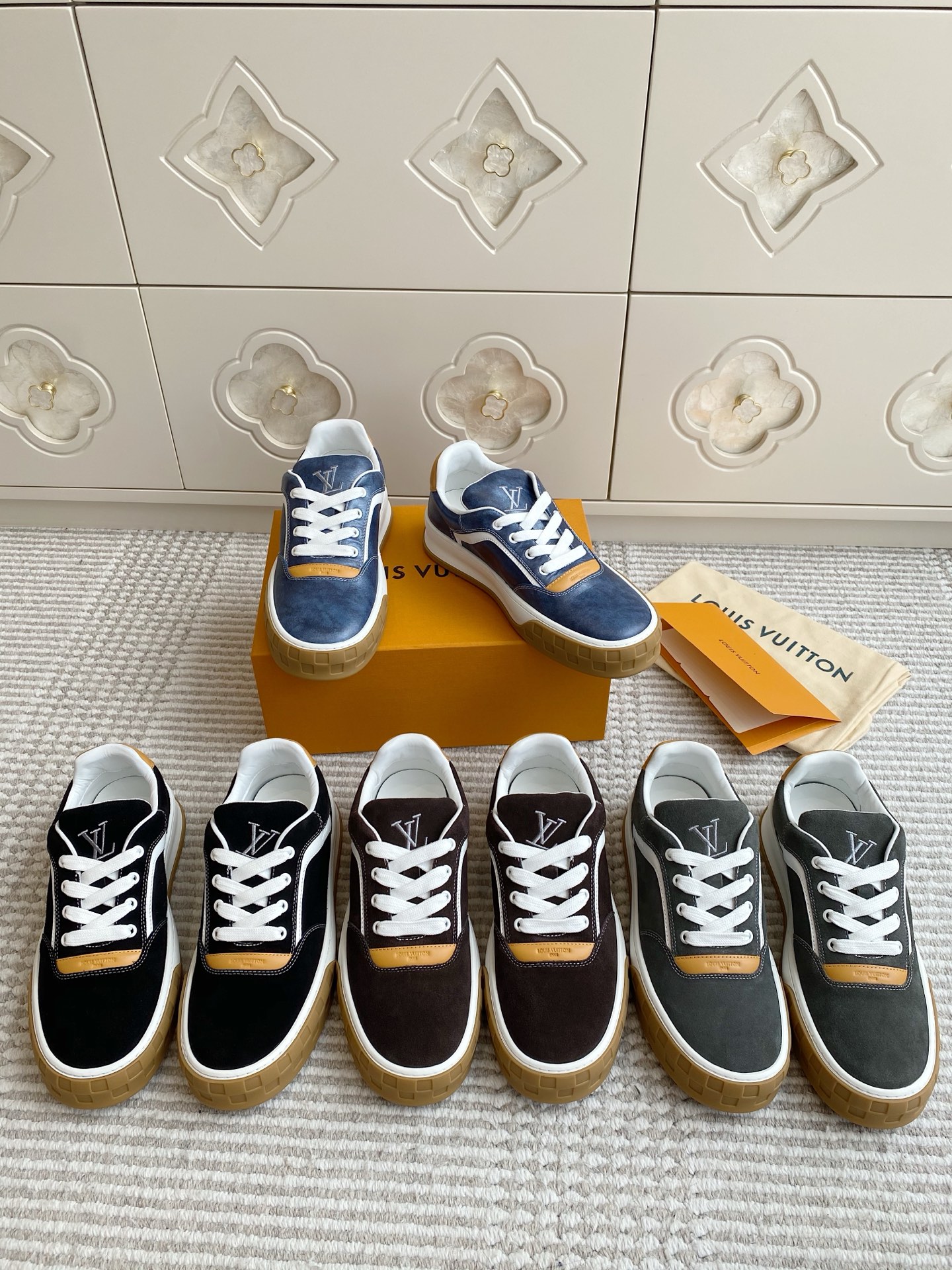 NO:445544,LV·Men's ·Casual Sports Shoes·39-45, Casual Shoes/Sneakers, louis vuitton,sneakers19860909LV·男款·休闲运动鞋·39-45,休闲鞋/运动鞋,louis vuitton,sneakers,Women's Shoes