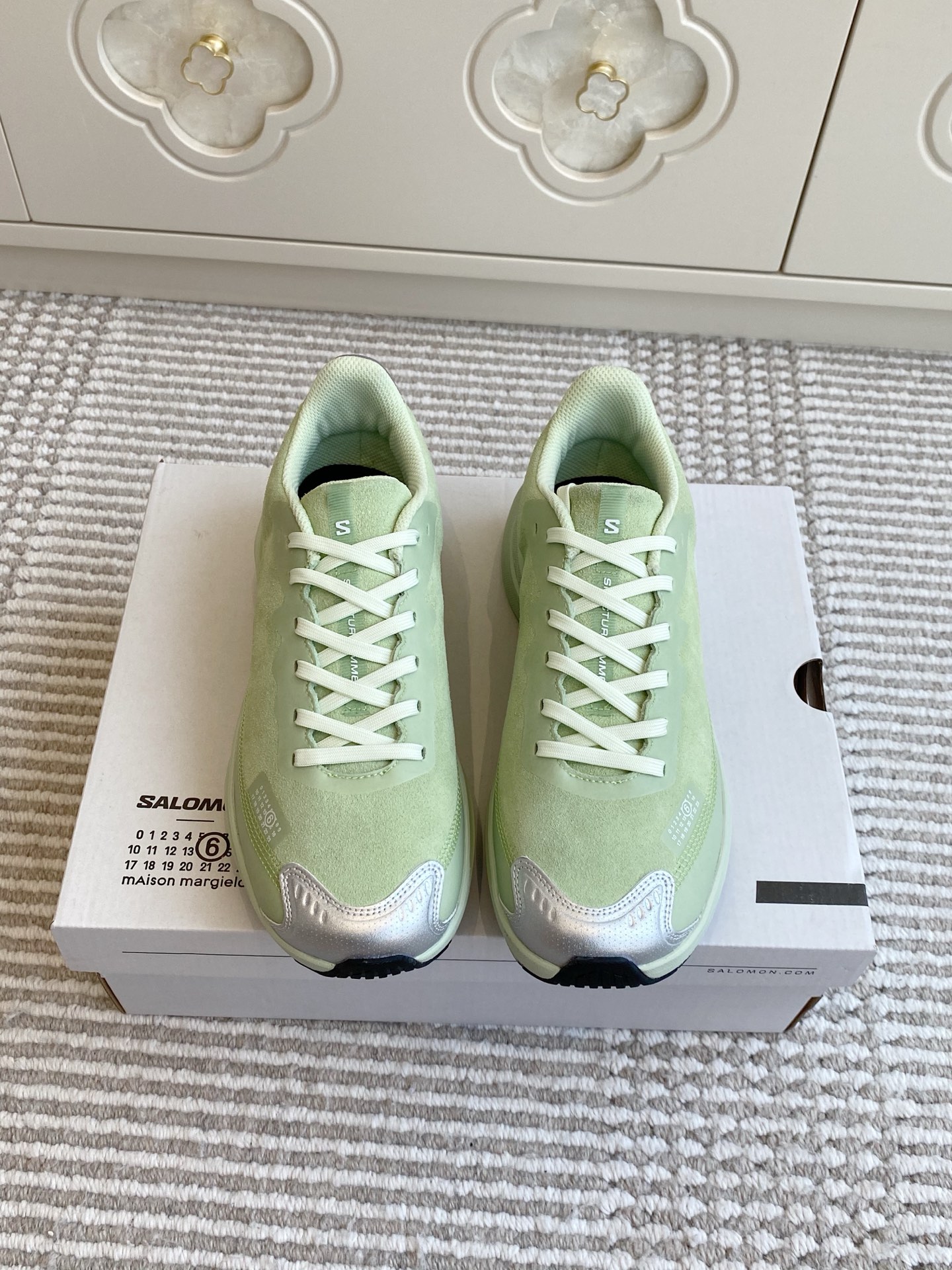 살로몬 신발 74727 Salomon Shoes