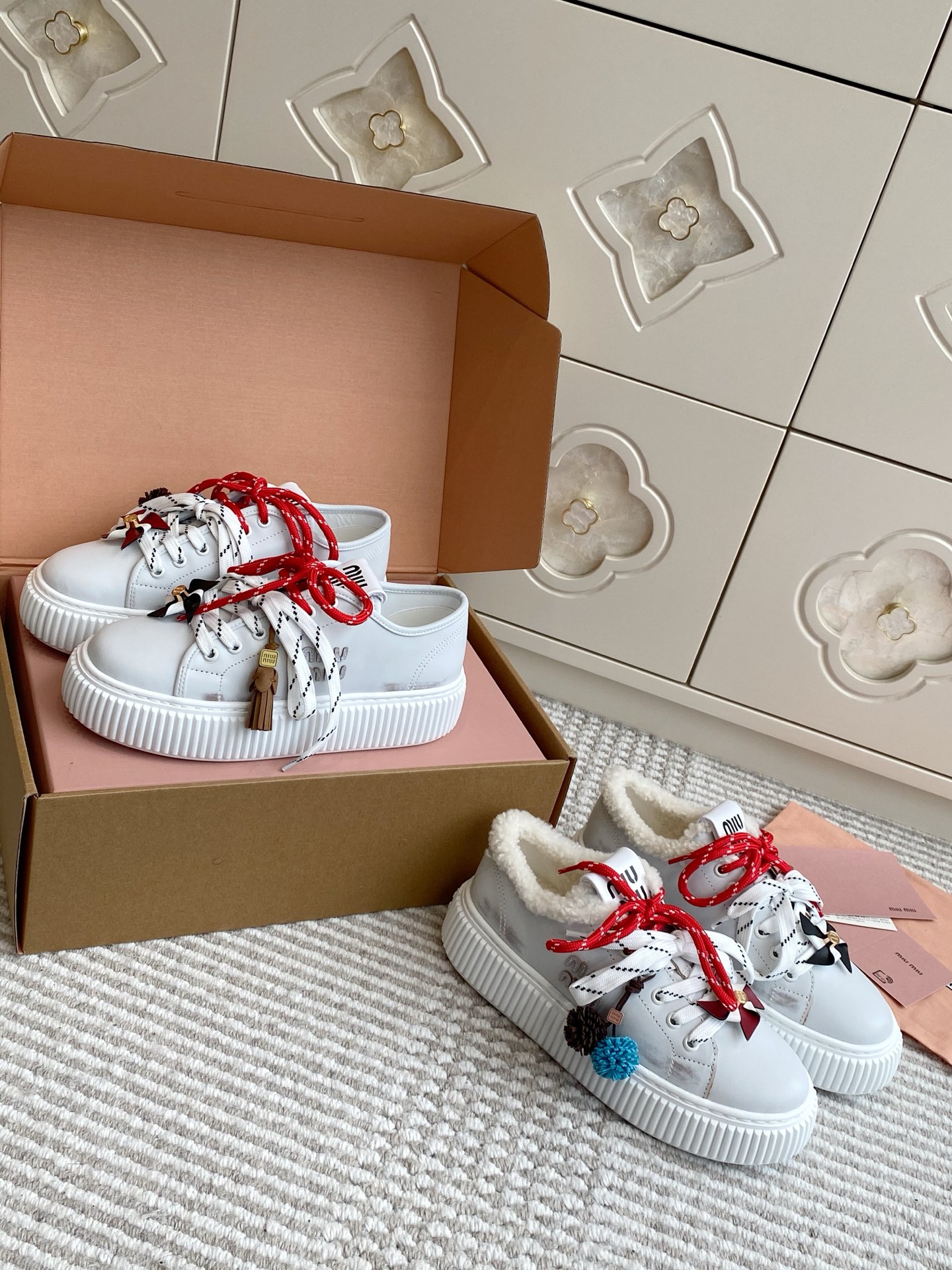 Miu Miu Women Shoes