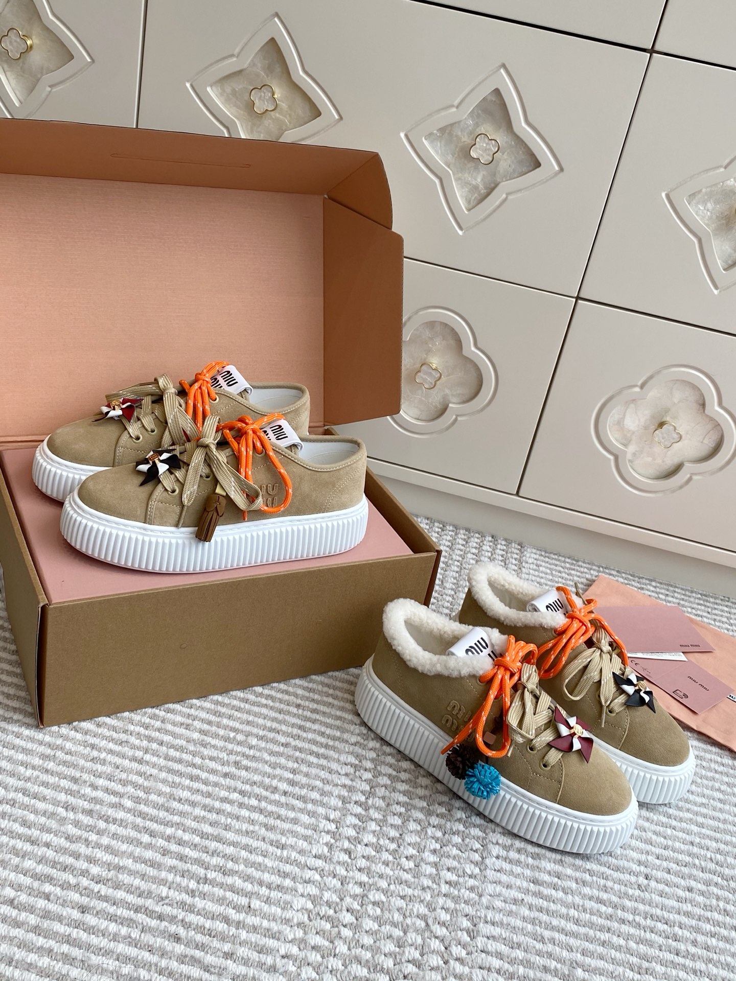 Miu Miu Women Shoes