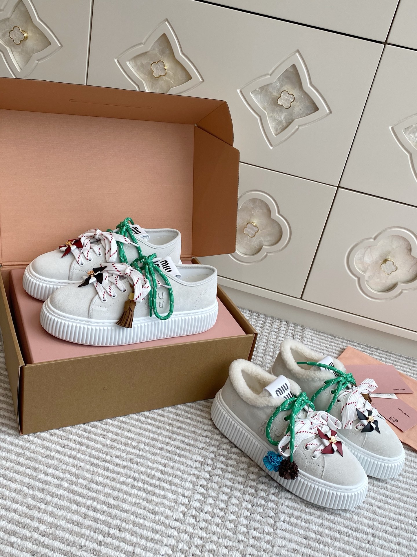 Miu Miu Women Shoes