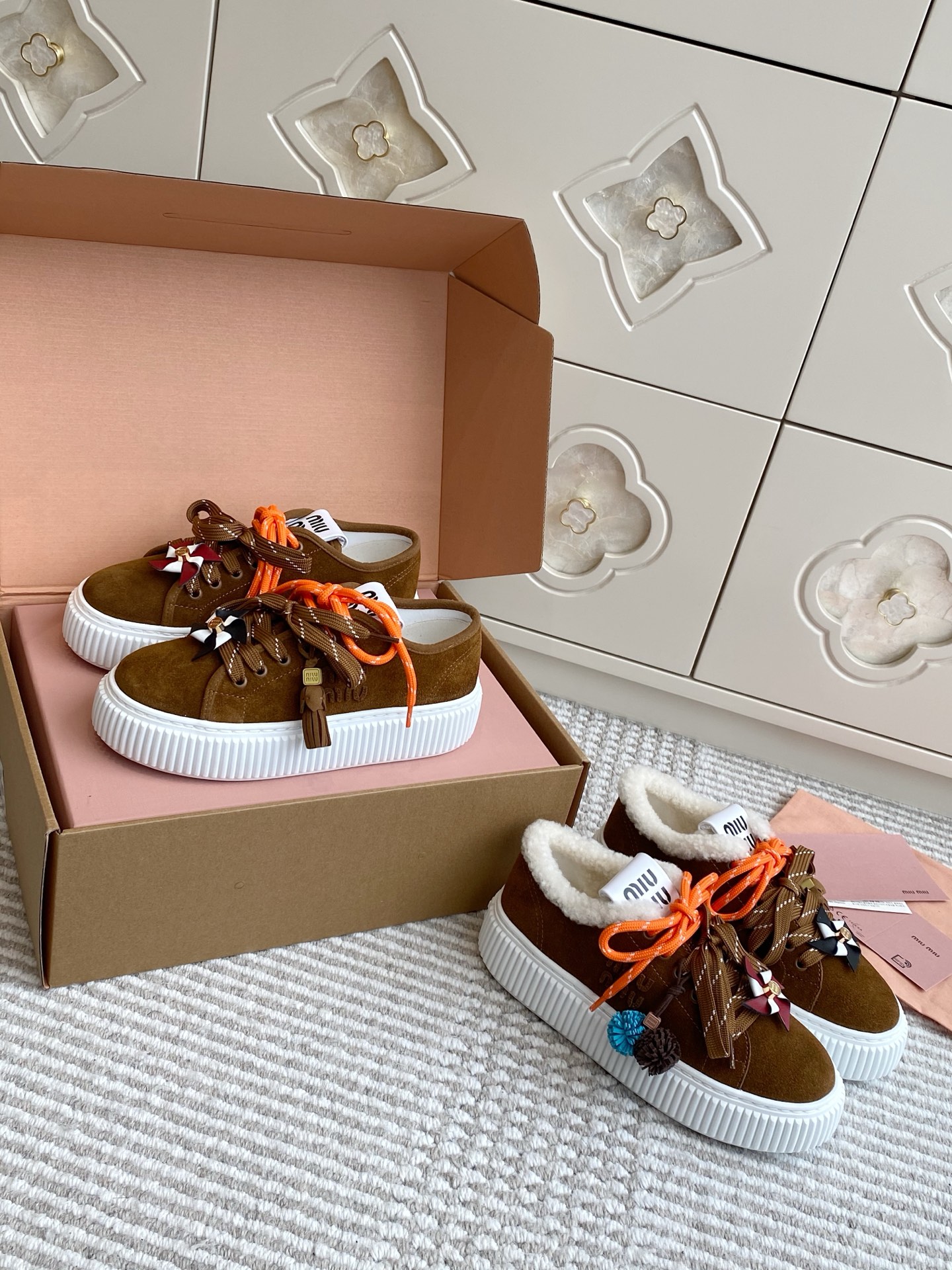 Miu Miu Women Shoes