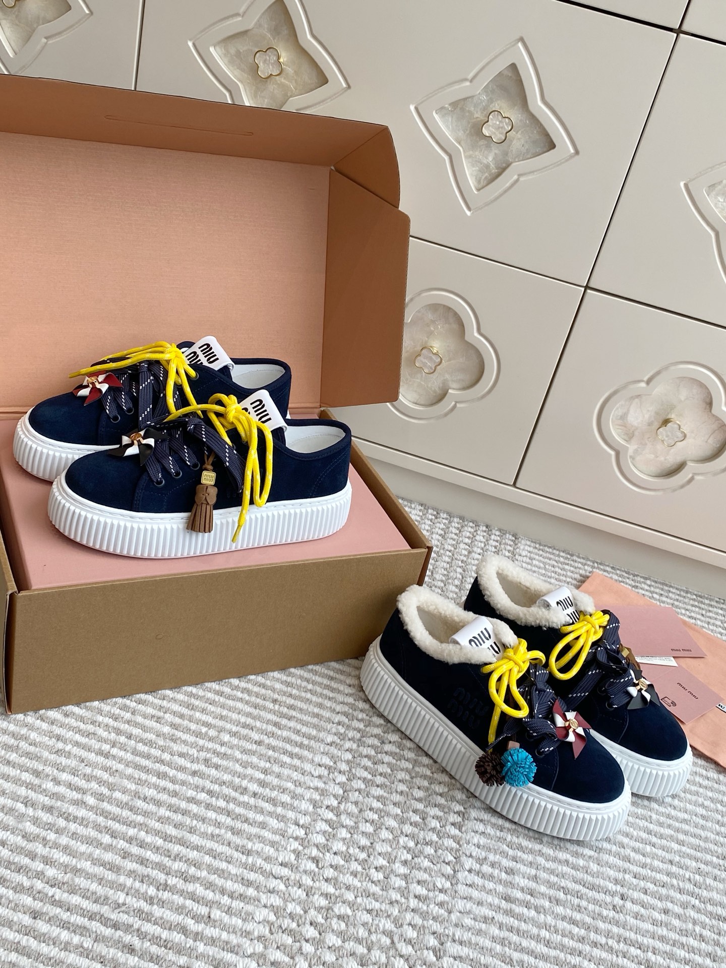 Miu Miu Women Shoes
