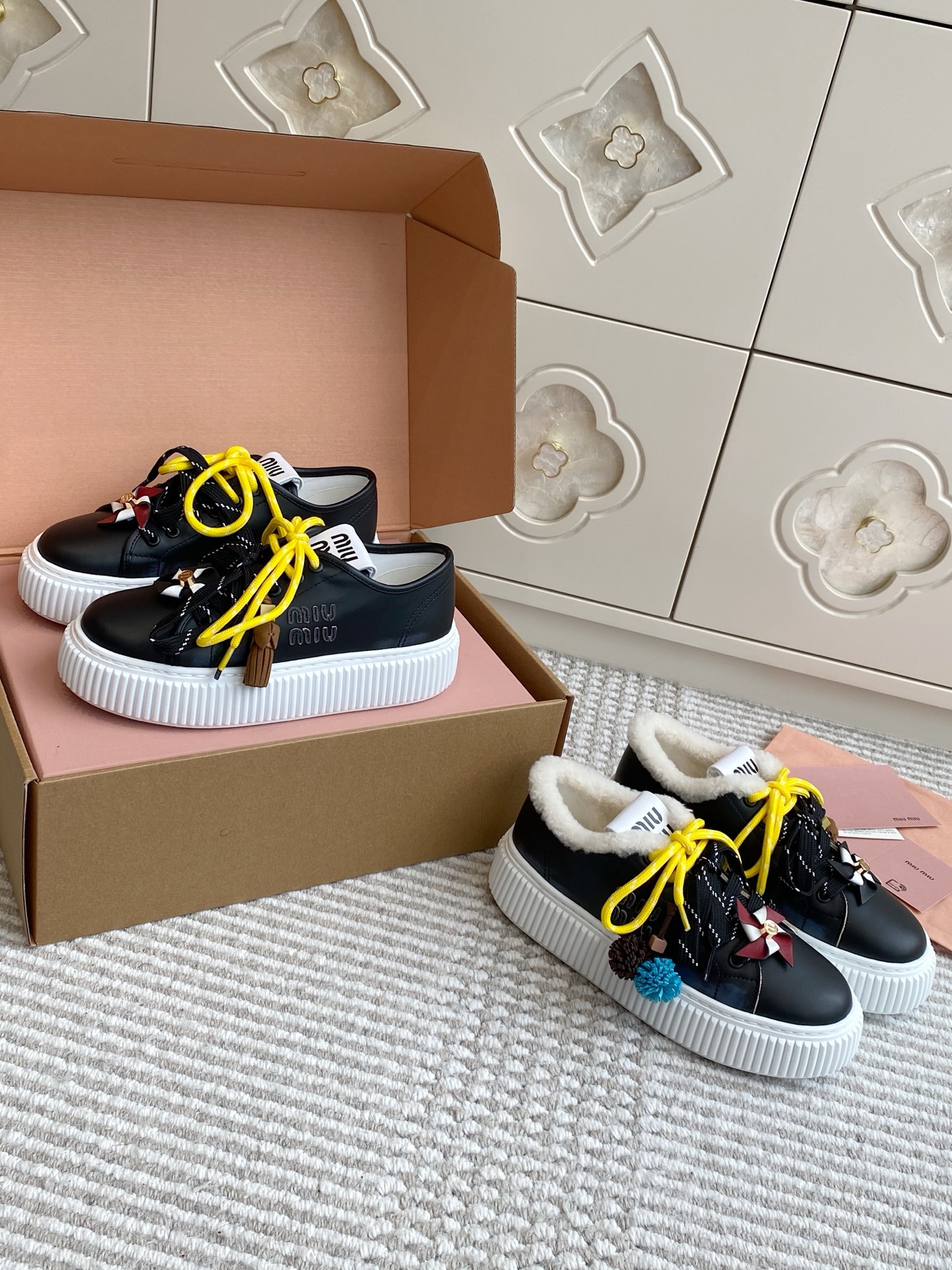 Miu Miu Women Shoes