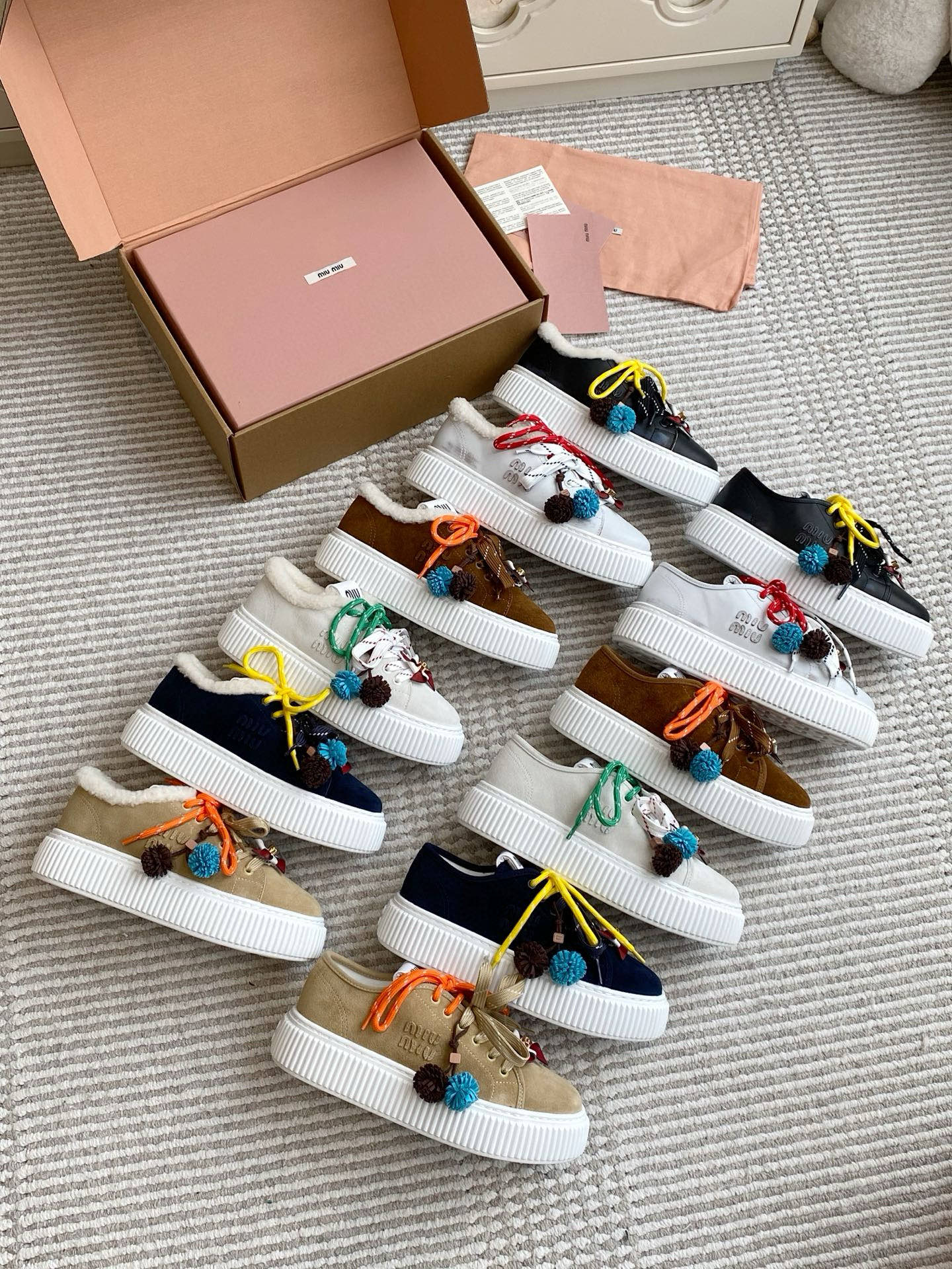 Miu Miu Women Shoes