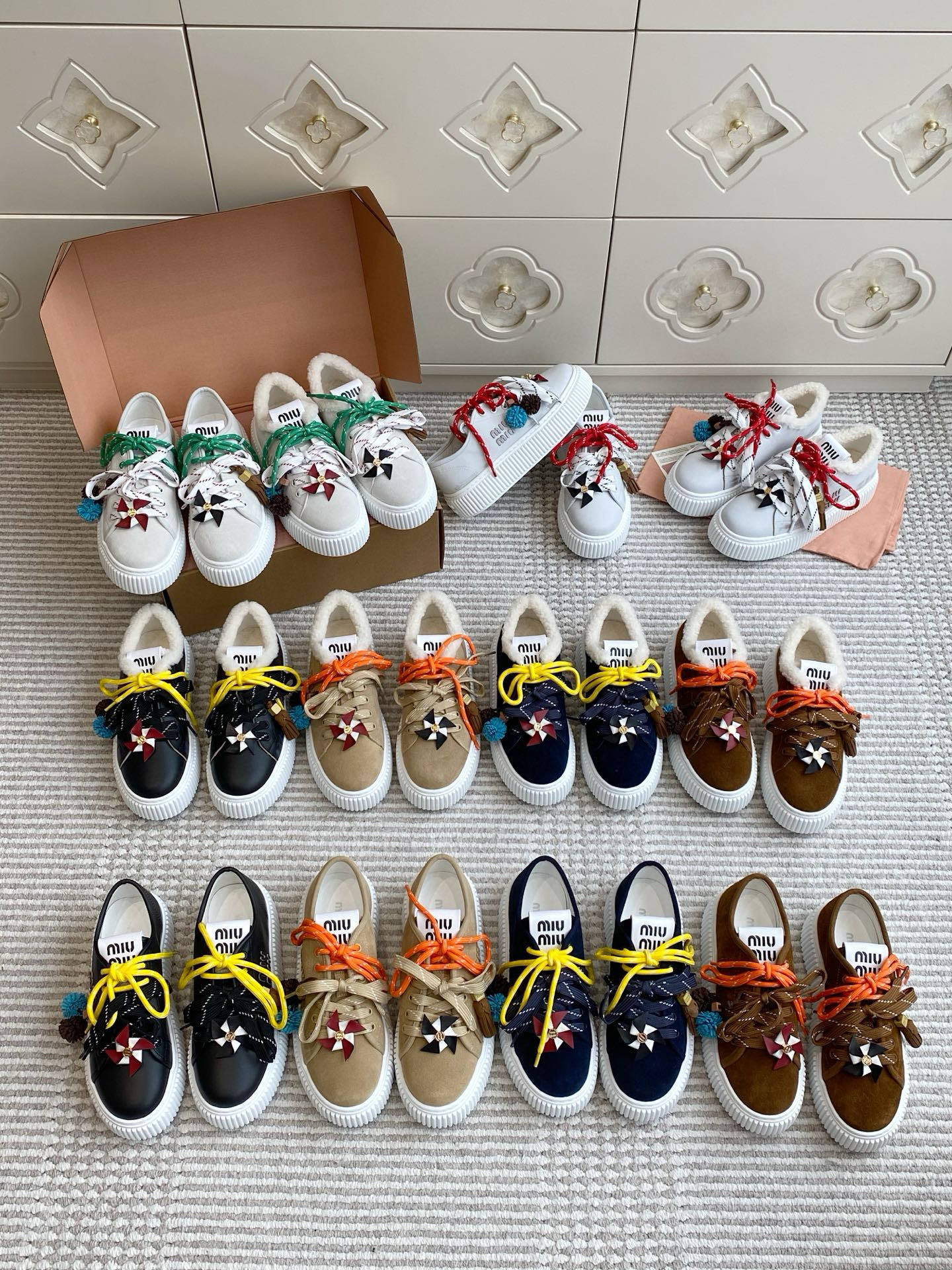 Miu Miu Women Shoes