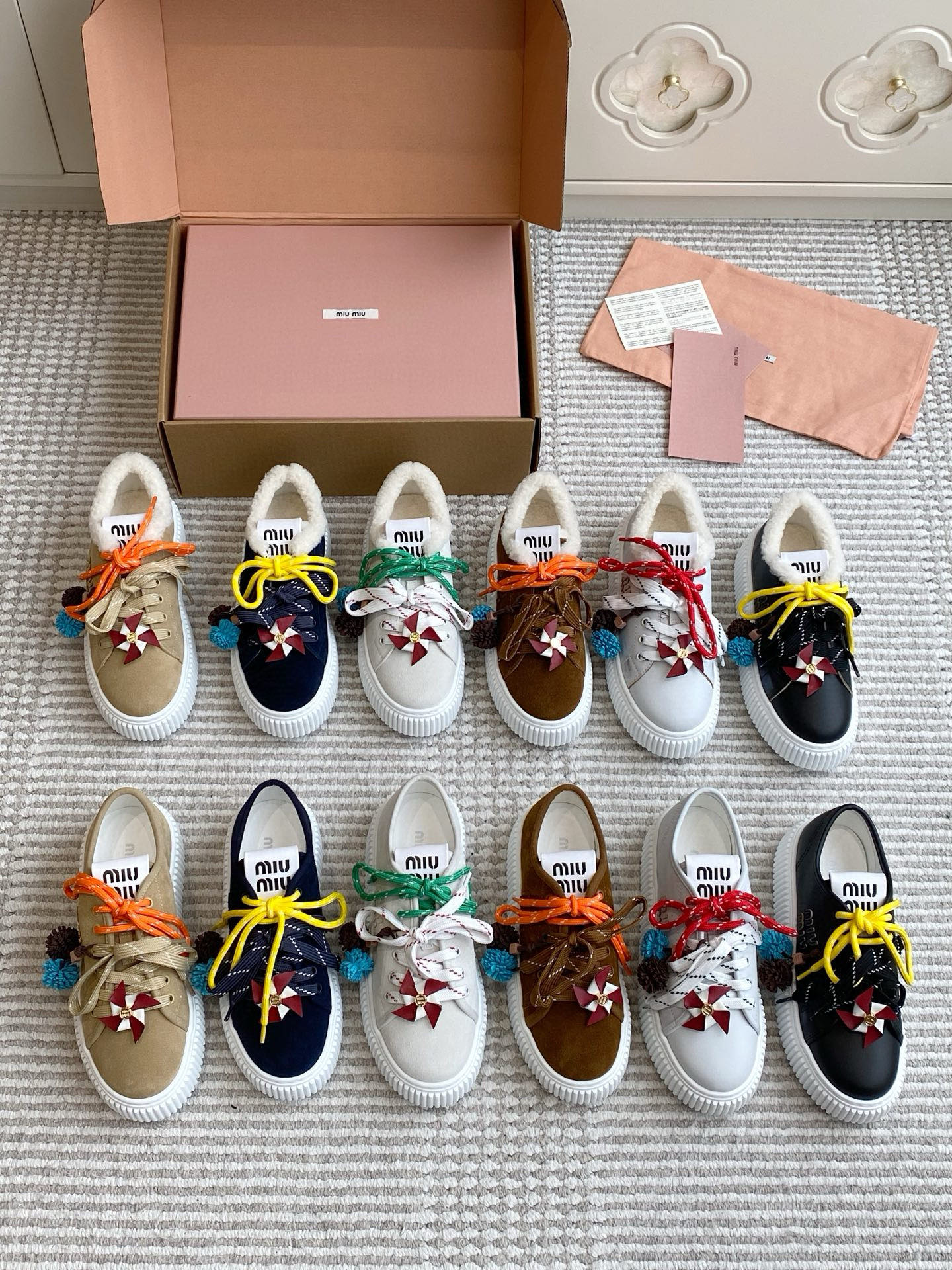 Miu Miu Women Shoes