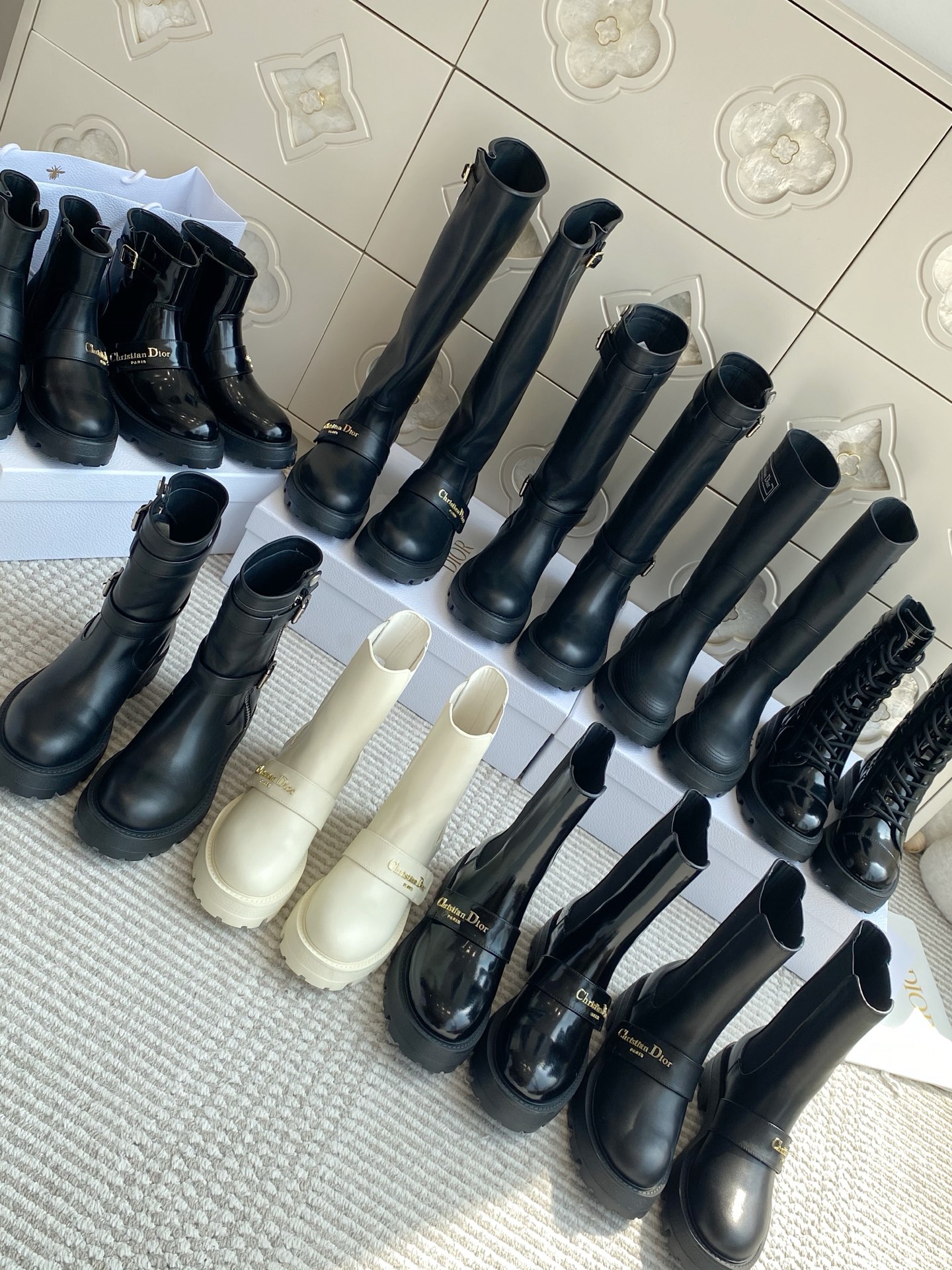 NO:463513,Dior·Autumn and Winter-Short Boots·Long Boots·35-41, Boots, Dior, Boots19860909Dior·秋冬-短靴·长靴·35-41,靴子,dior,boots,Women's Shoes