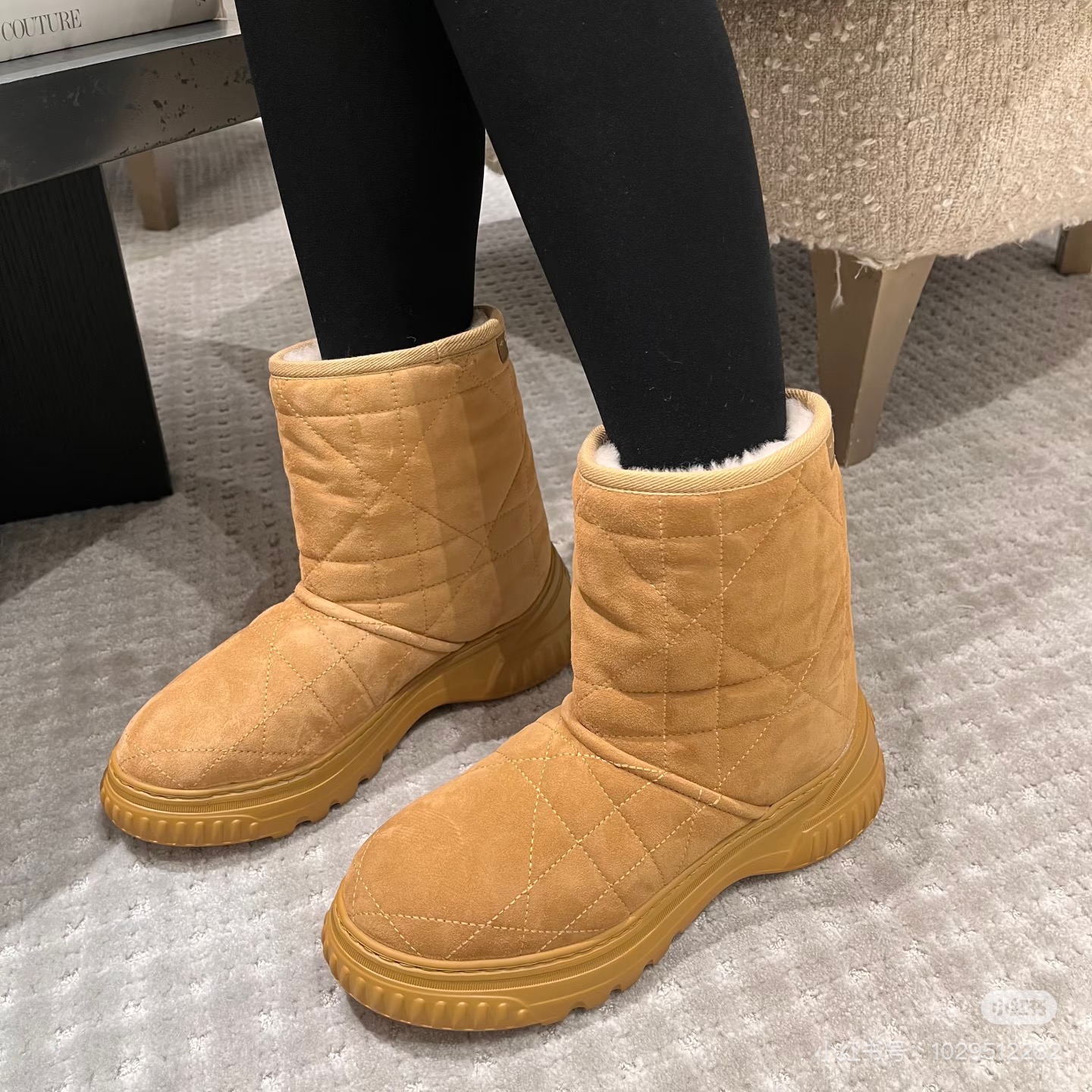 NO:543337,Warm, snow boots, boots19860909暖暖哒,雪地靴,boots,Women's Shoes