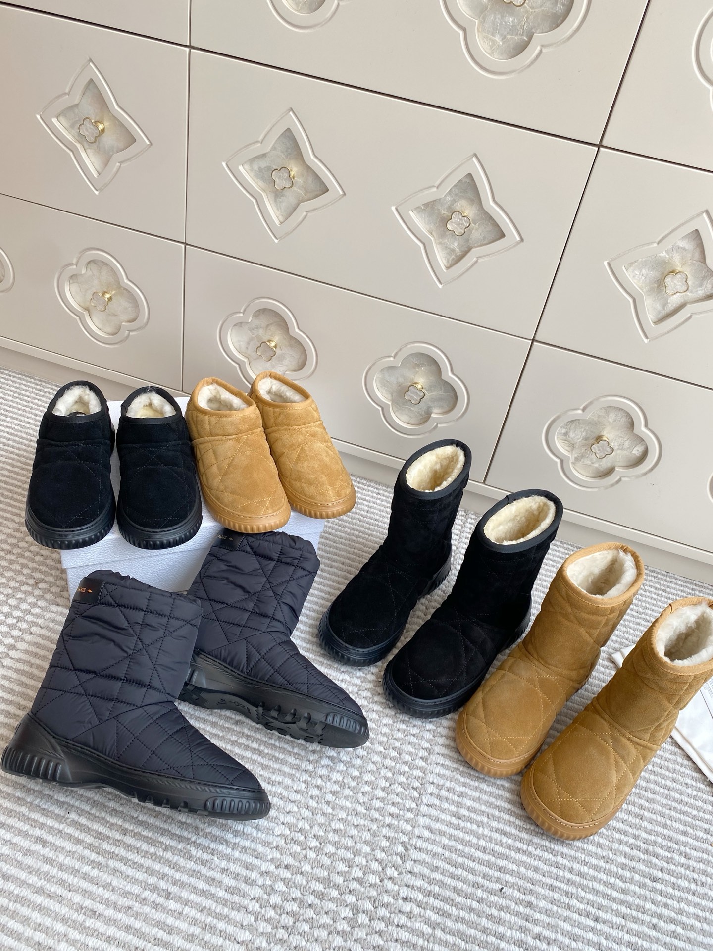 NO:543339,Dior·warm snow boots·35-41, snow boots, dior, boots19860909Dior·保暖雪地靴·35-41,雪地靴,dior,boots,Women's Shoes