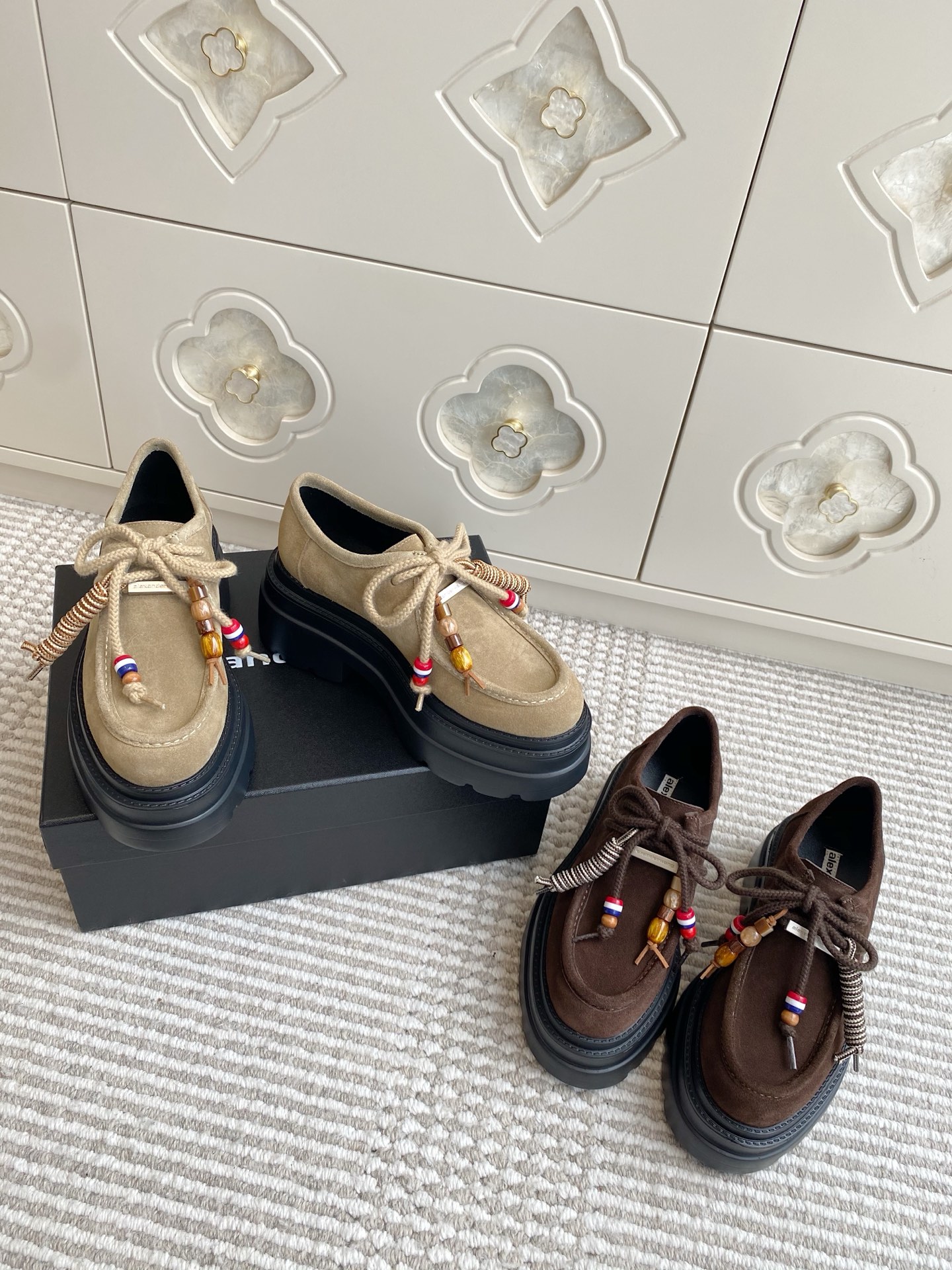 NO:543331,AW·Big King Thick Sole Loafers·35-40, Loafers, alexander wang,loafers19860909AW·大王厚底乐福鞋·35-40,乐福鞋,alexander wang,loafers,Women's Shoes