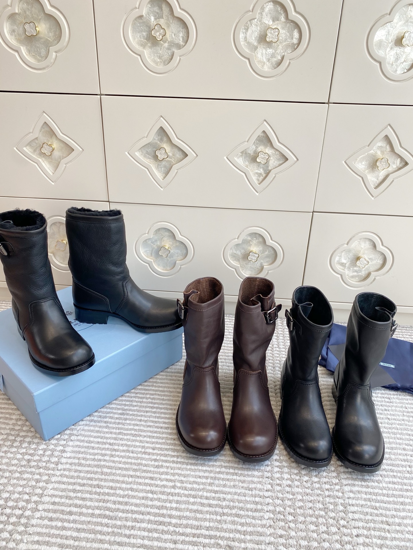 NO:543262,rada 25 new short boots knight boots 35-41, boots, prada, boots19860909rada·25新款短靴骑士靴·35-41,靴子,prada,boots,Women's Shoes