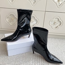 Dior 迪奥〰️秋冬新款🆕Optical-D刺绣织带弹力高筒靴 瘦腿女靴 ✔️明星同款CD字母logo立体刺绣提花Gr Dior 迪奥〰️秋冬新款🆕Optical-D刺绣织带弹力高筒靴 瘦腿女靴 ✔️明星同款CD字母logo立体刺绣提花Gr