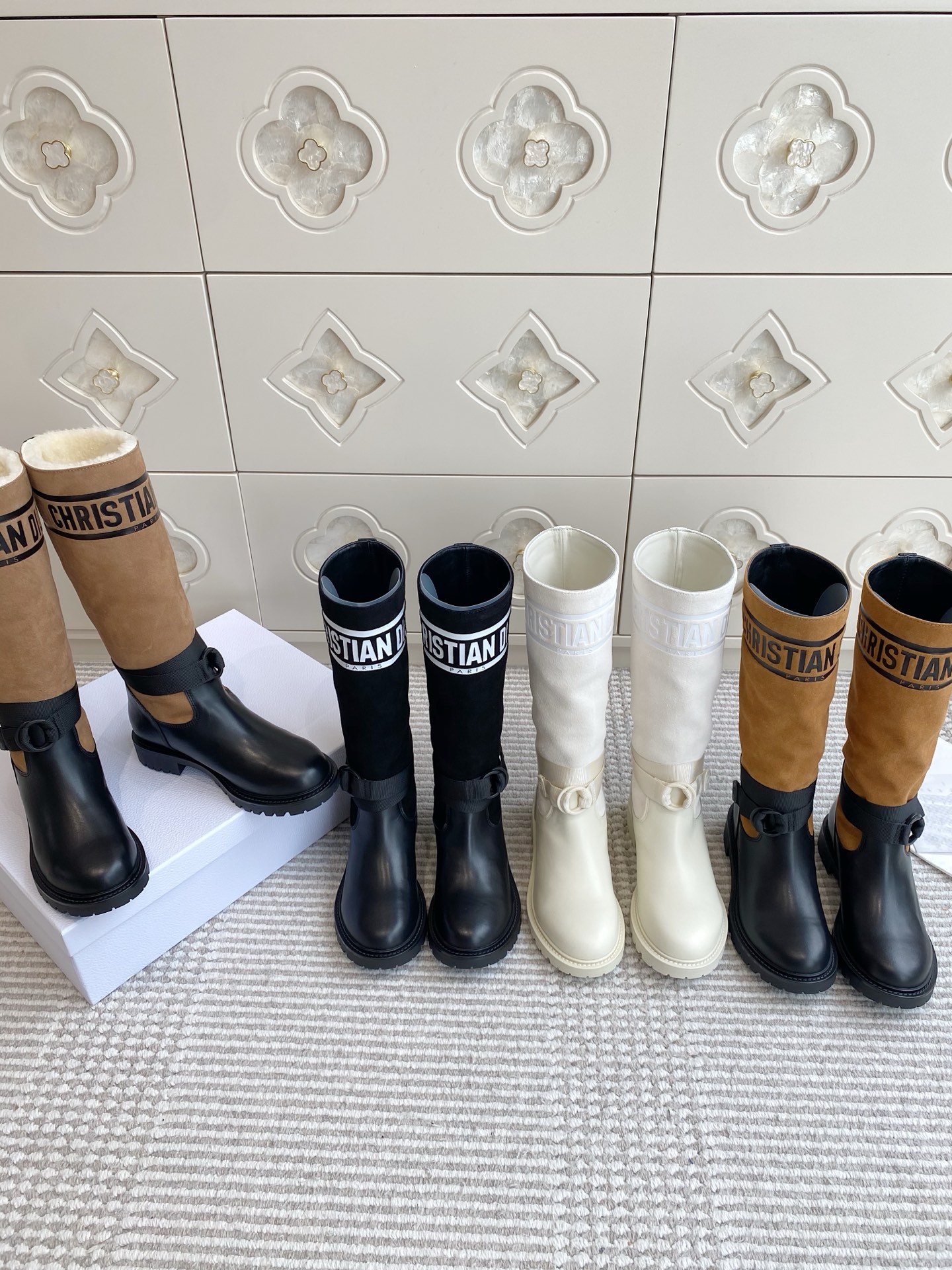 NO:543227,Dior 25 new knight boots 35-42, boots, dior, boots19860909Dior·25新款骑士靴长靴·35-42,靴子,dior,boots,Women's Shoes